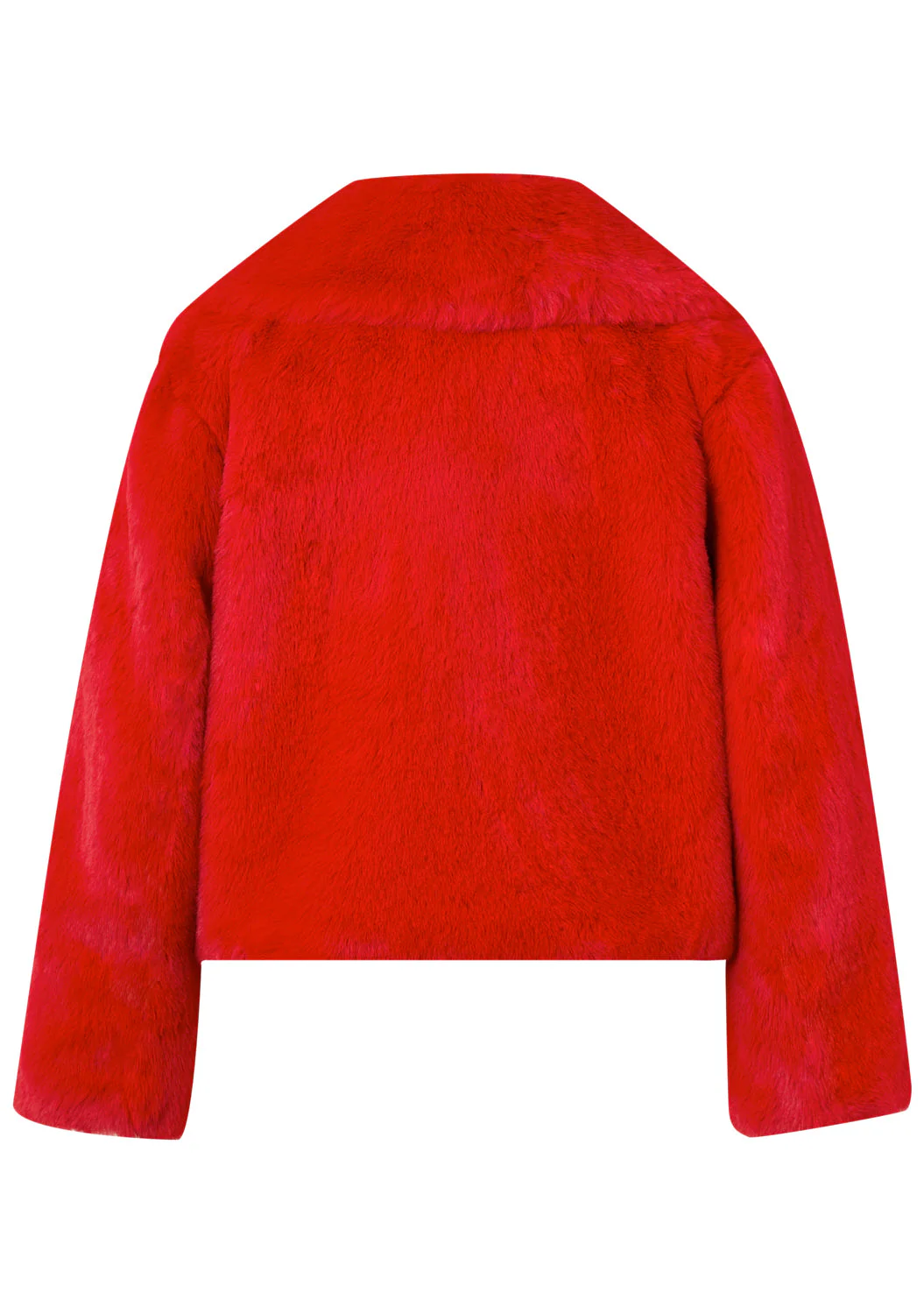 Lucia Fur Jacket - Image 13