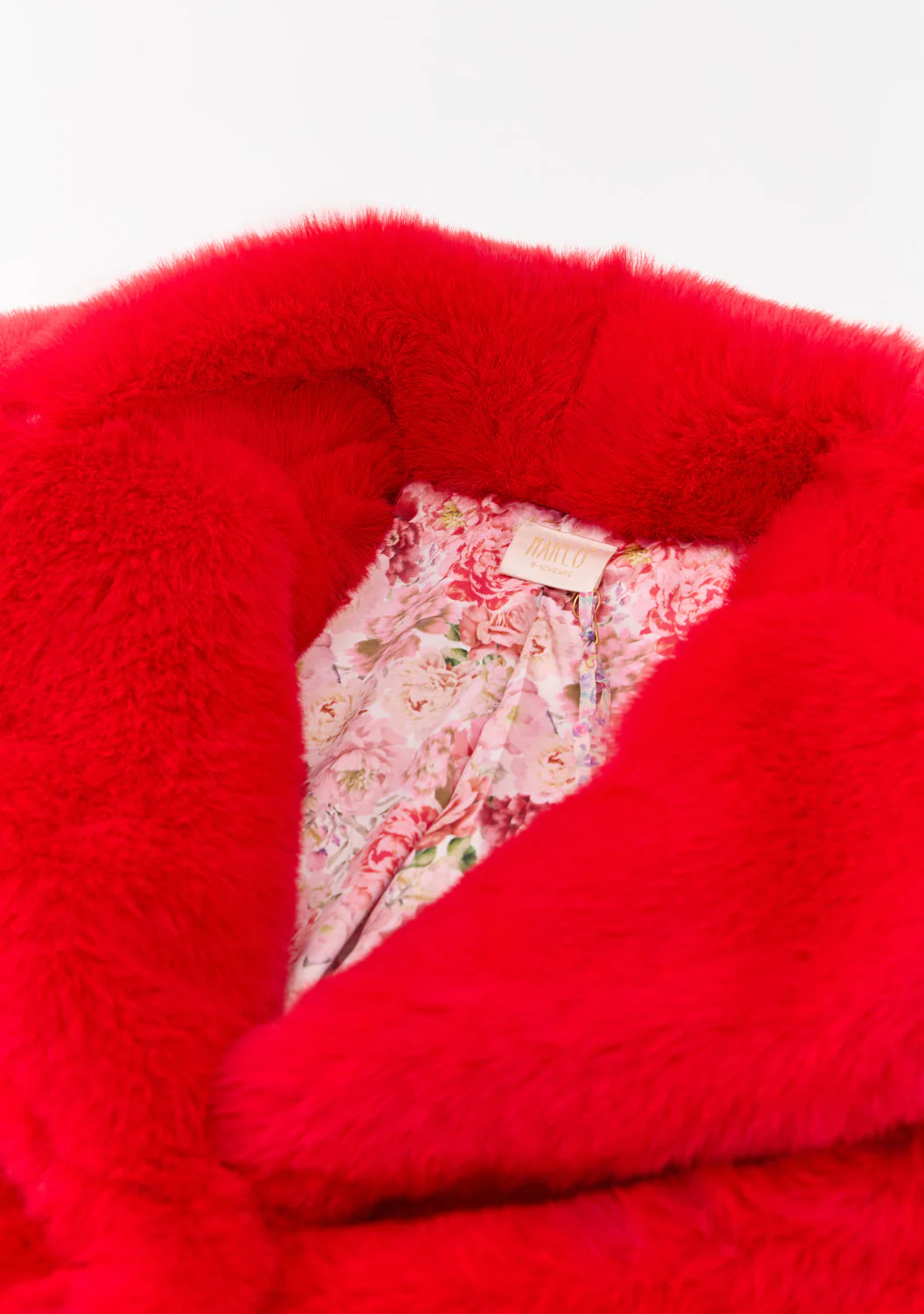 Lucia Fur Jacket - Image 14