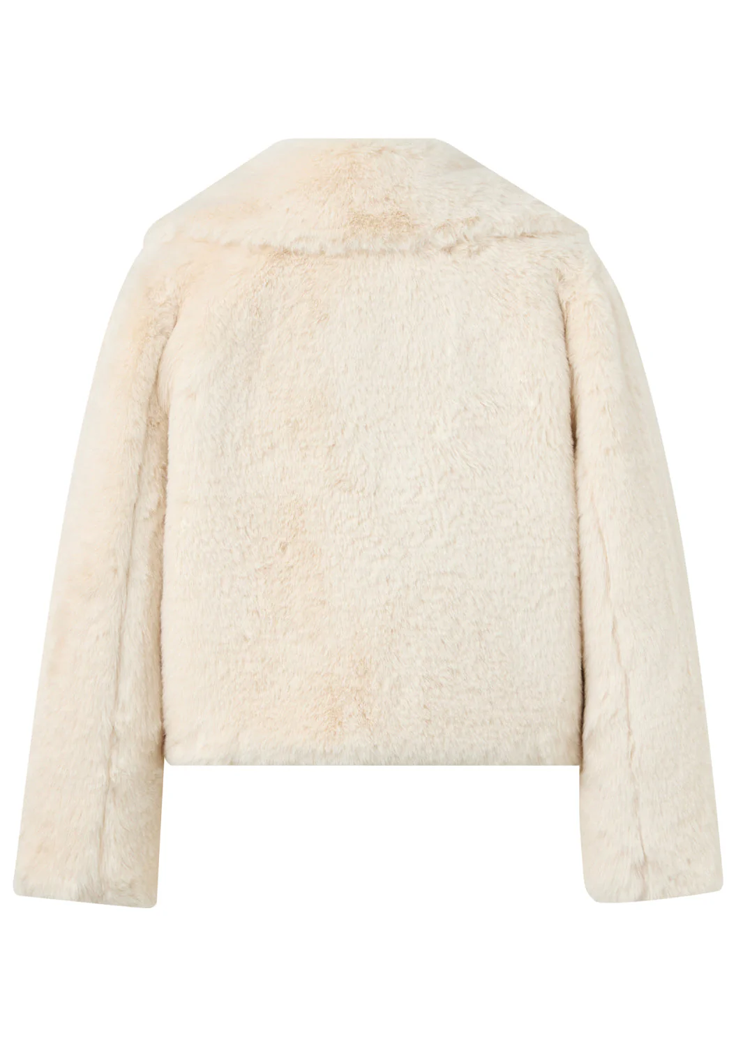 Lucia Fur Jacket - Image 4