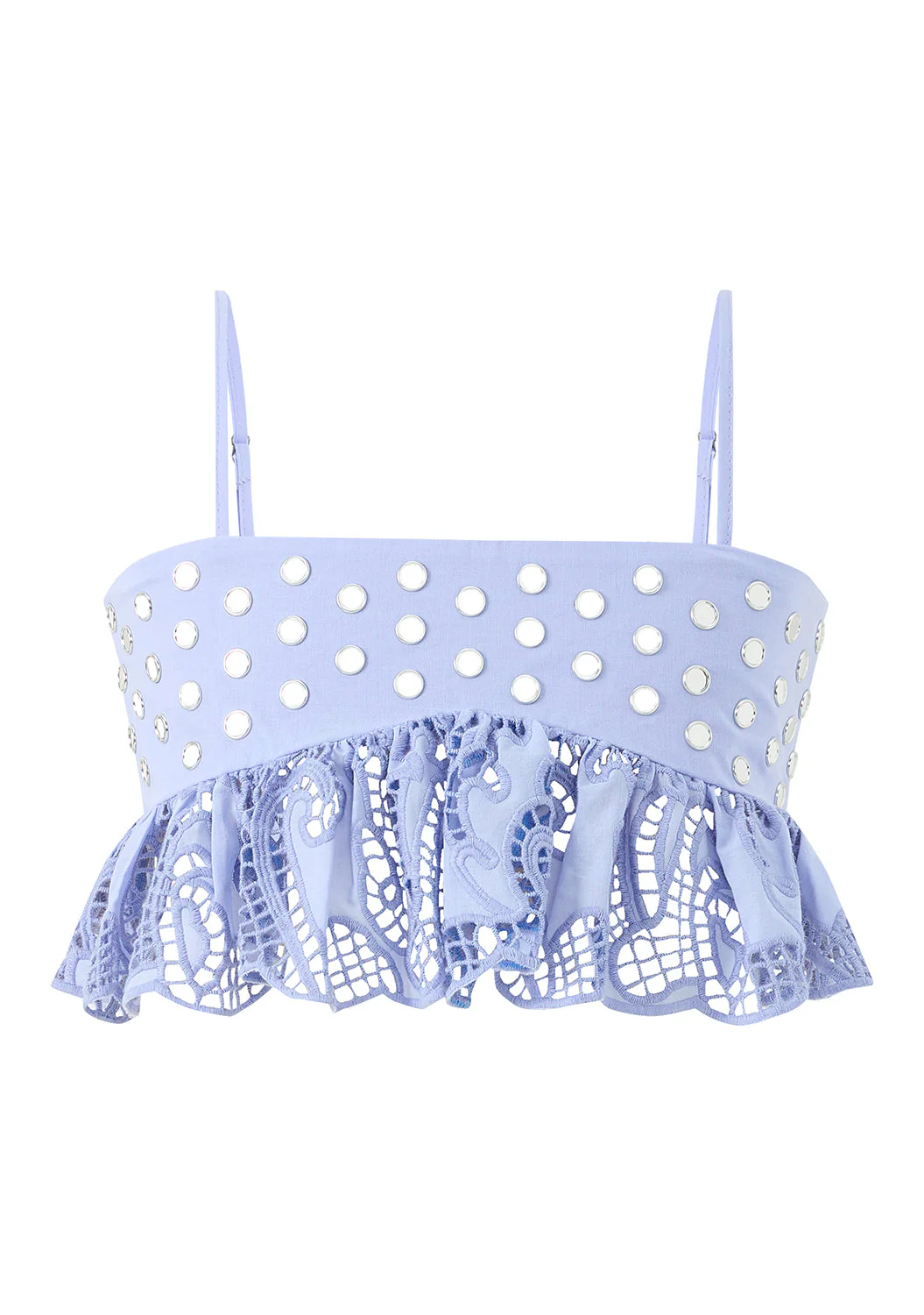 Luciana Embroidered Top - Image 3