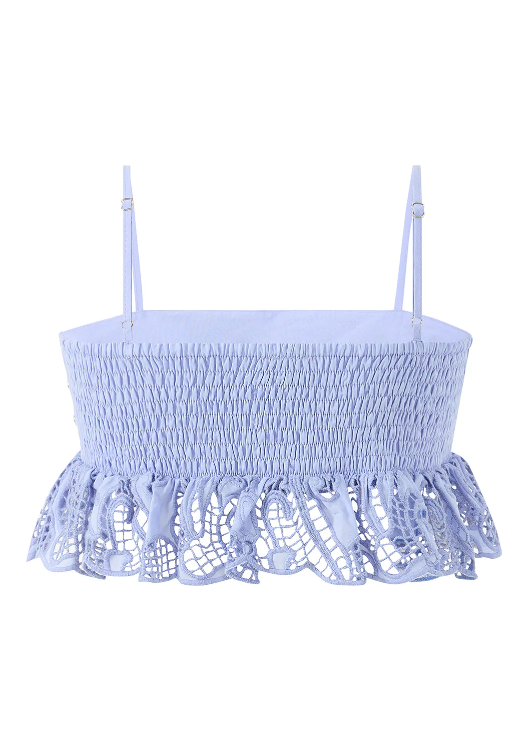 Luciana Embroidered Top - Image 4