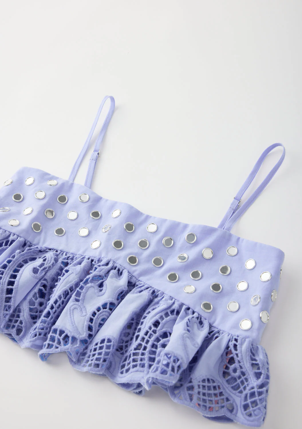 Luciana Embroidered Top - Image 5