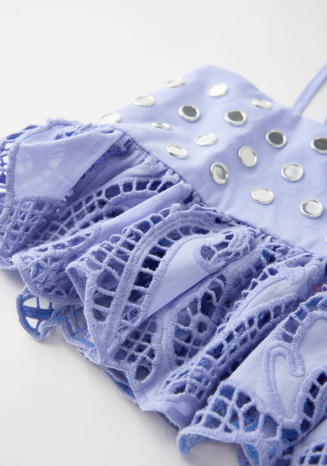 Luciana Embroidered Top - Image 8