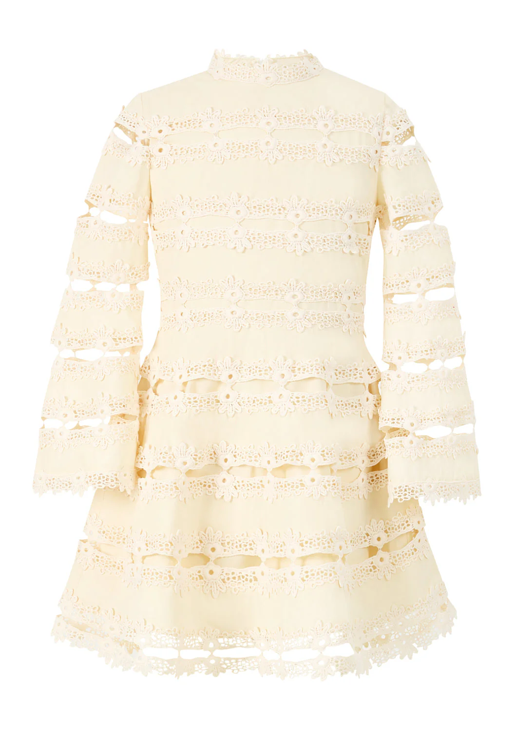Lucille Mini Dress - Image 10