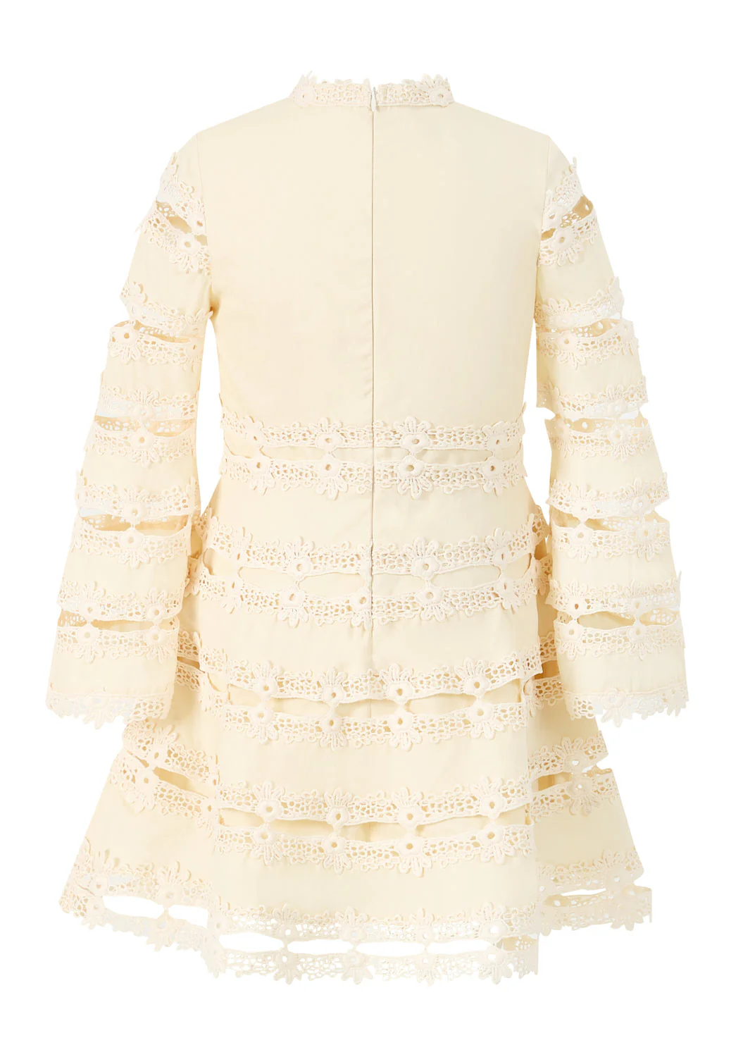 Lucille Mini Dress - Image 11
