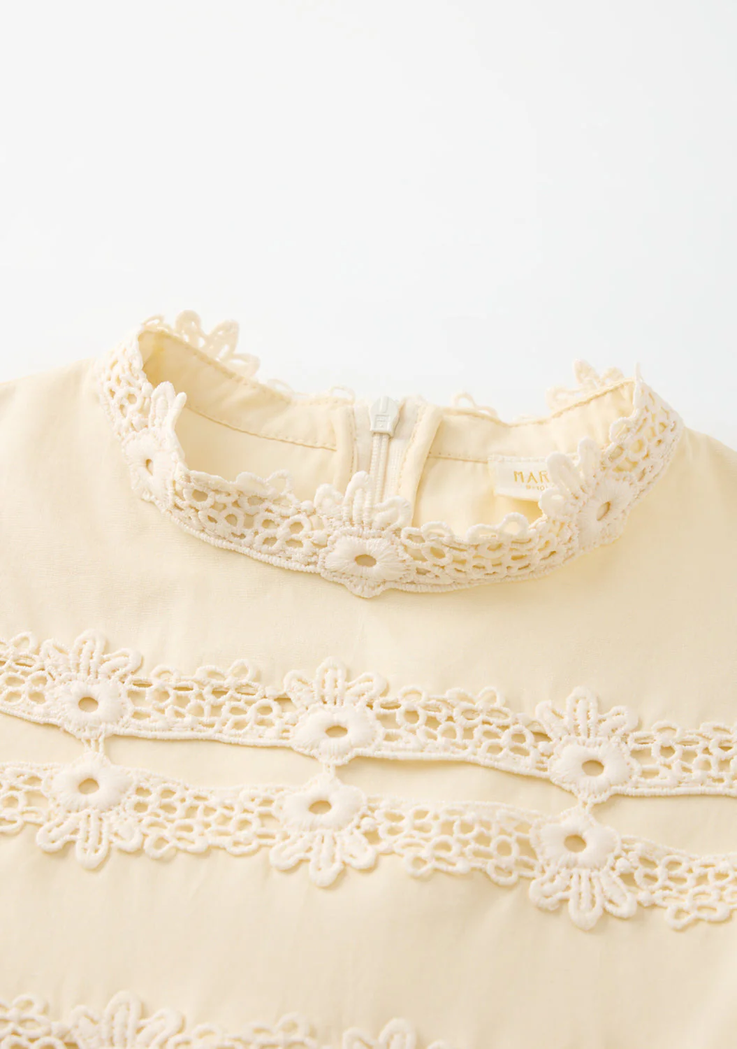 Lucille Mini Dress - Image 12