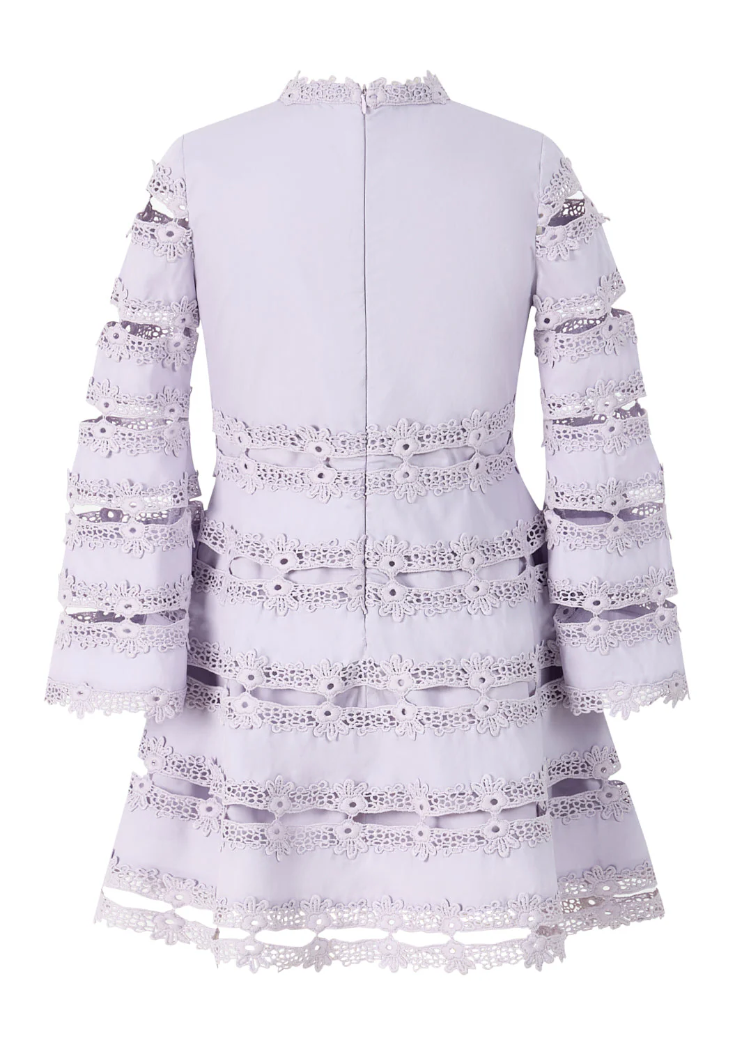 Lucille Mini Dress - Image 3