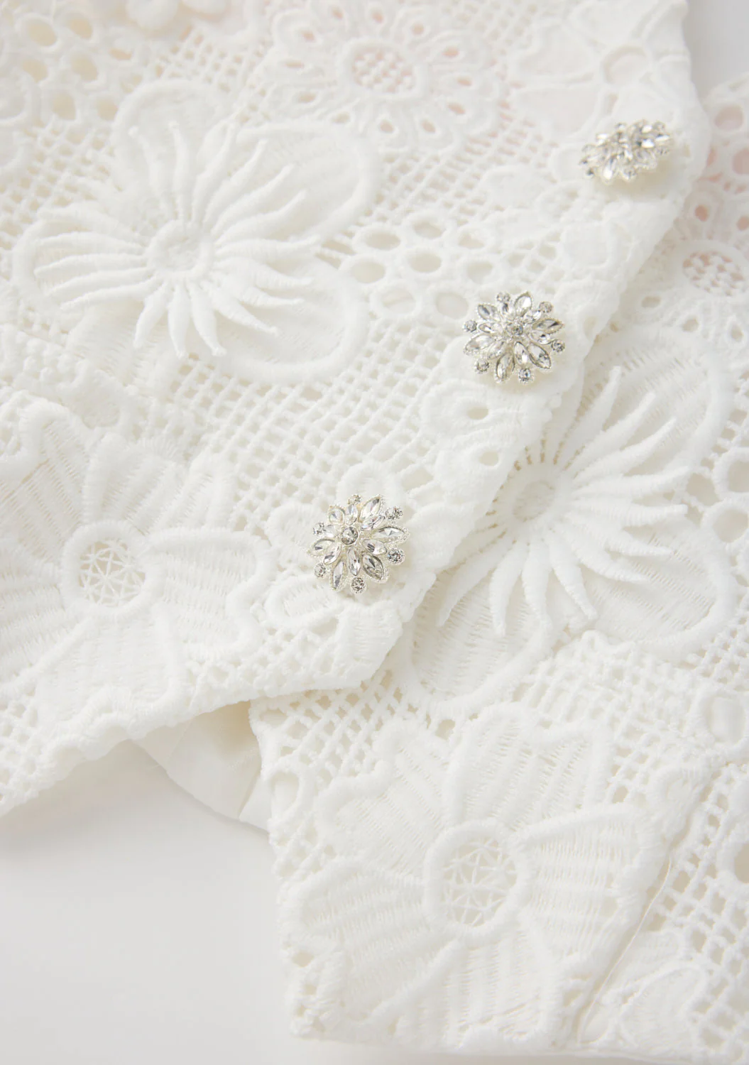 Lucinda Embroidered Vest - Image 7