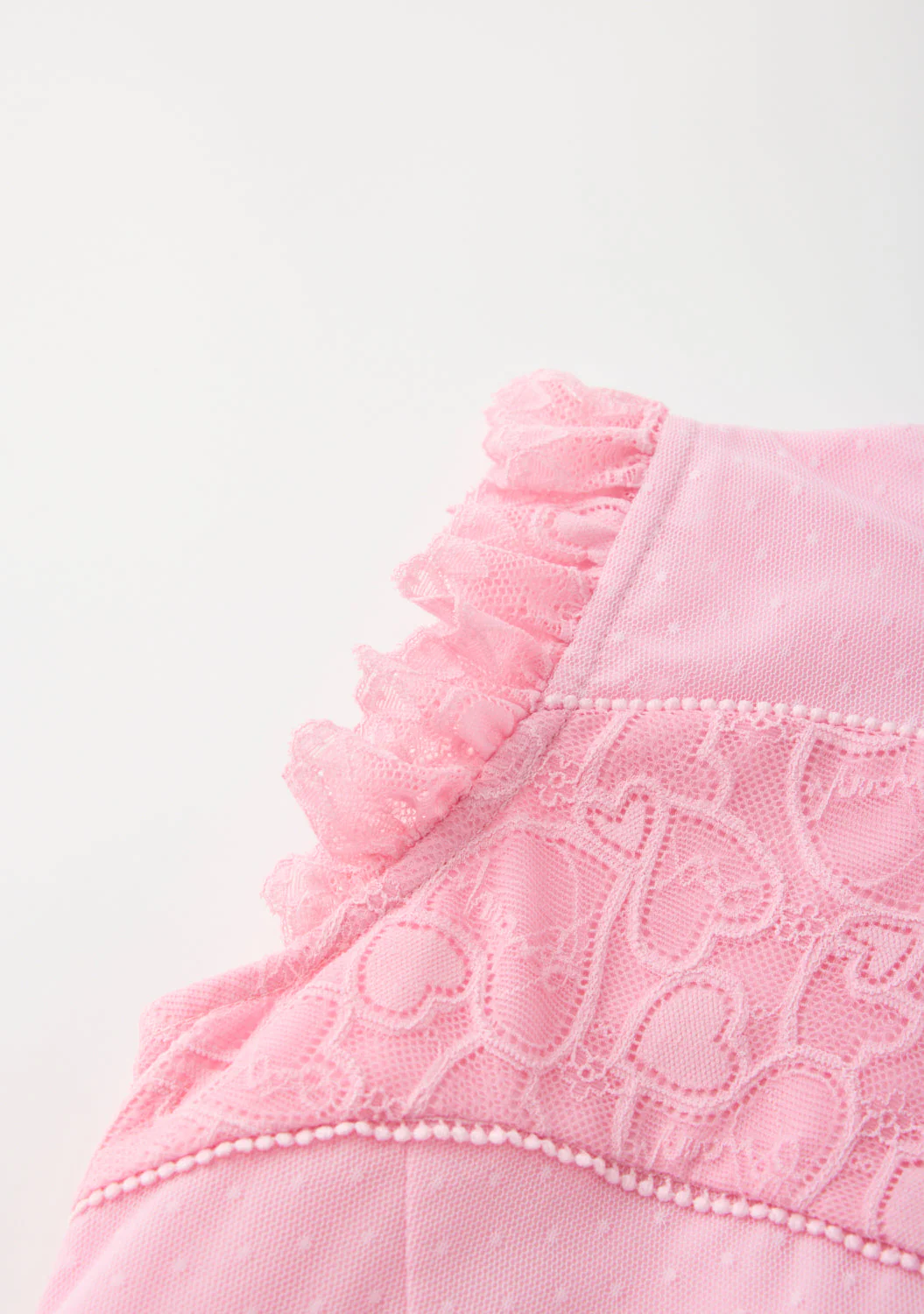 Lucy Frill Mini Dress - Image 5