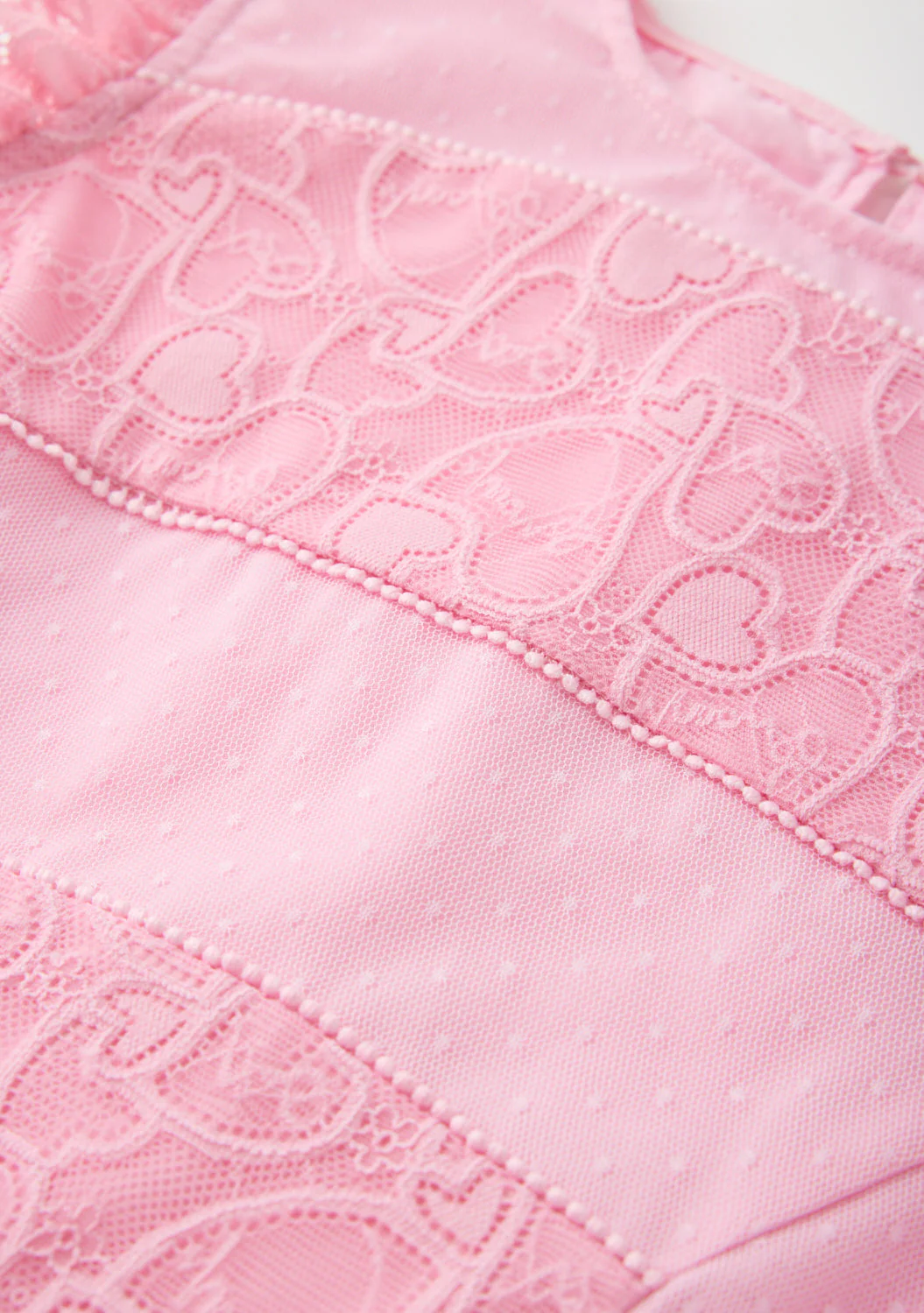Lucy Frill Mini Dress - Image 6