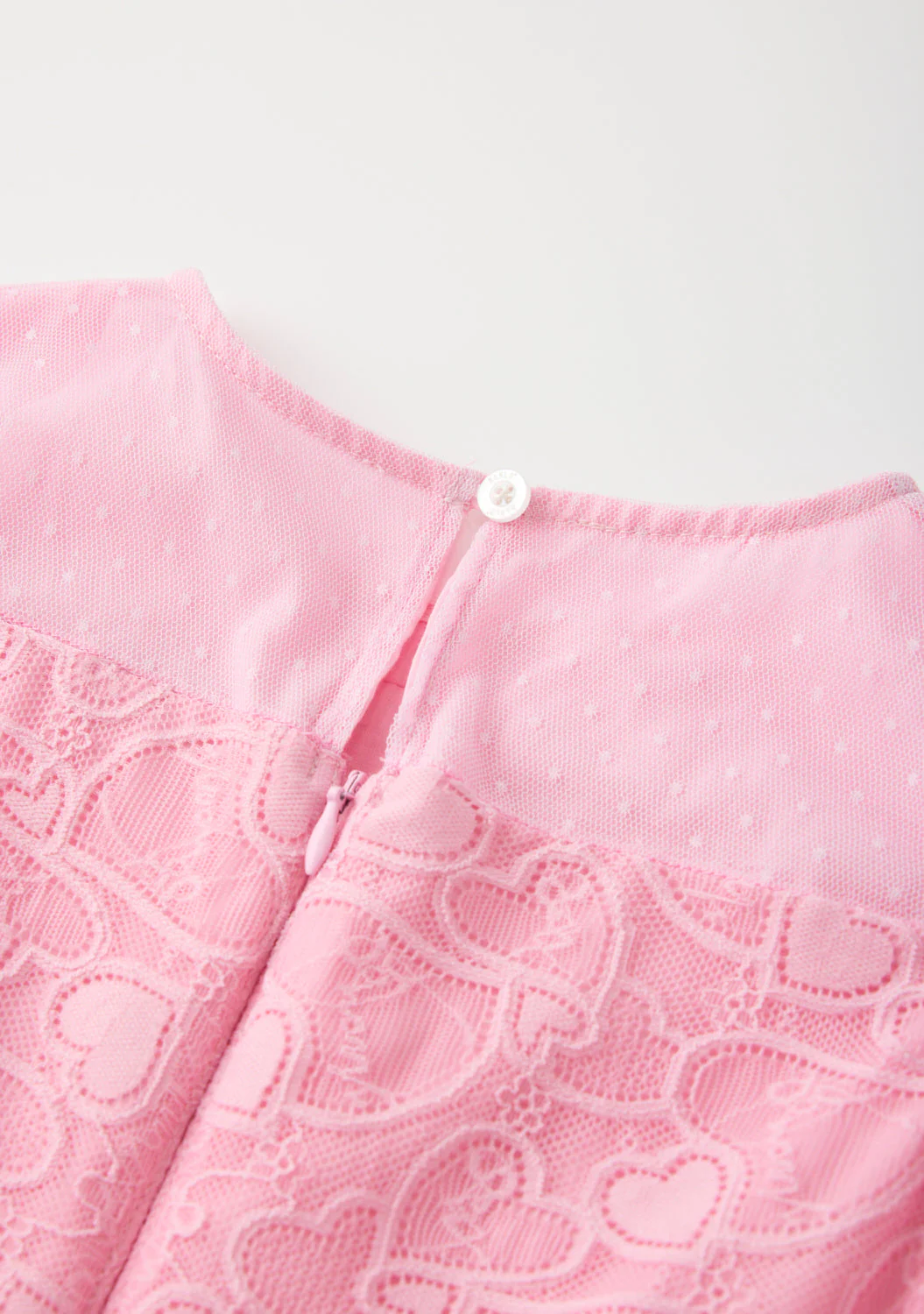Lucy Frill Mini Dress - Image 8