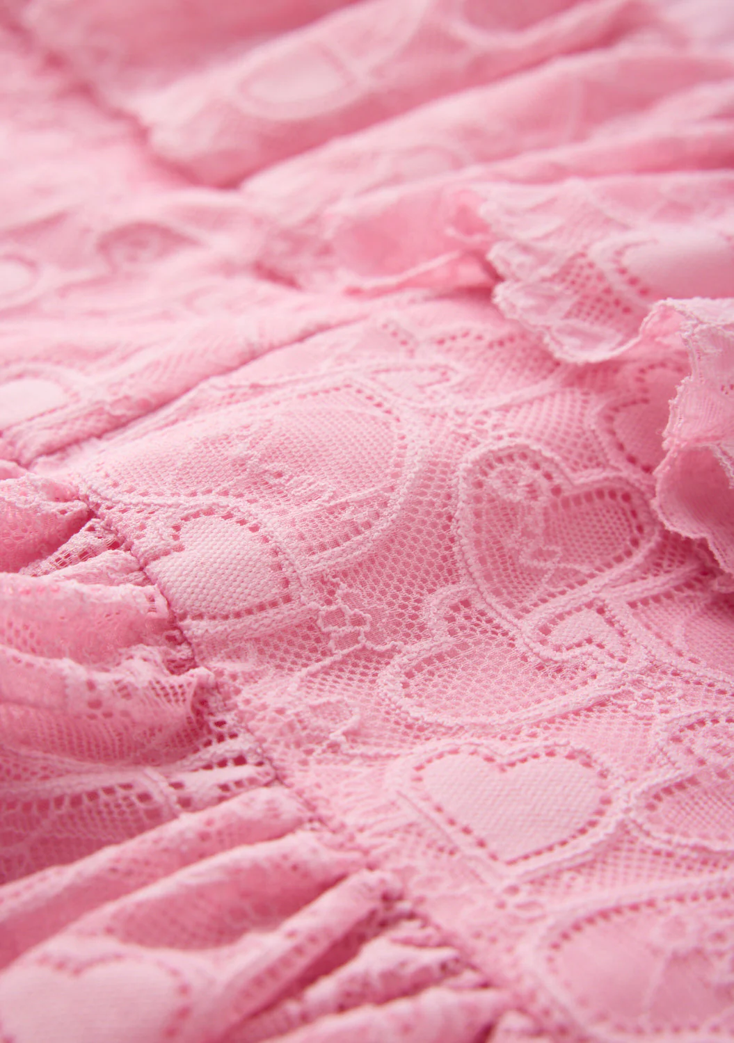 Lucy Frill Mini Dress - Image 9