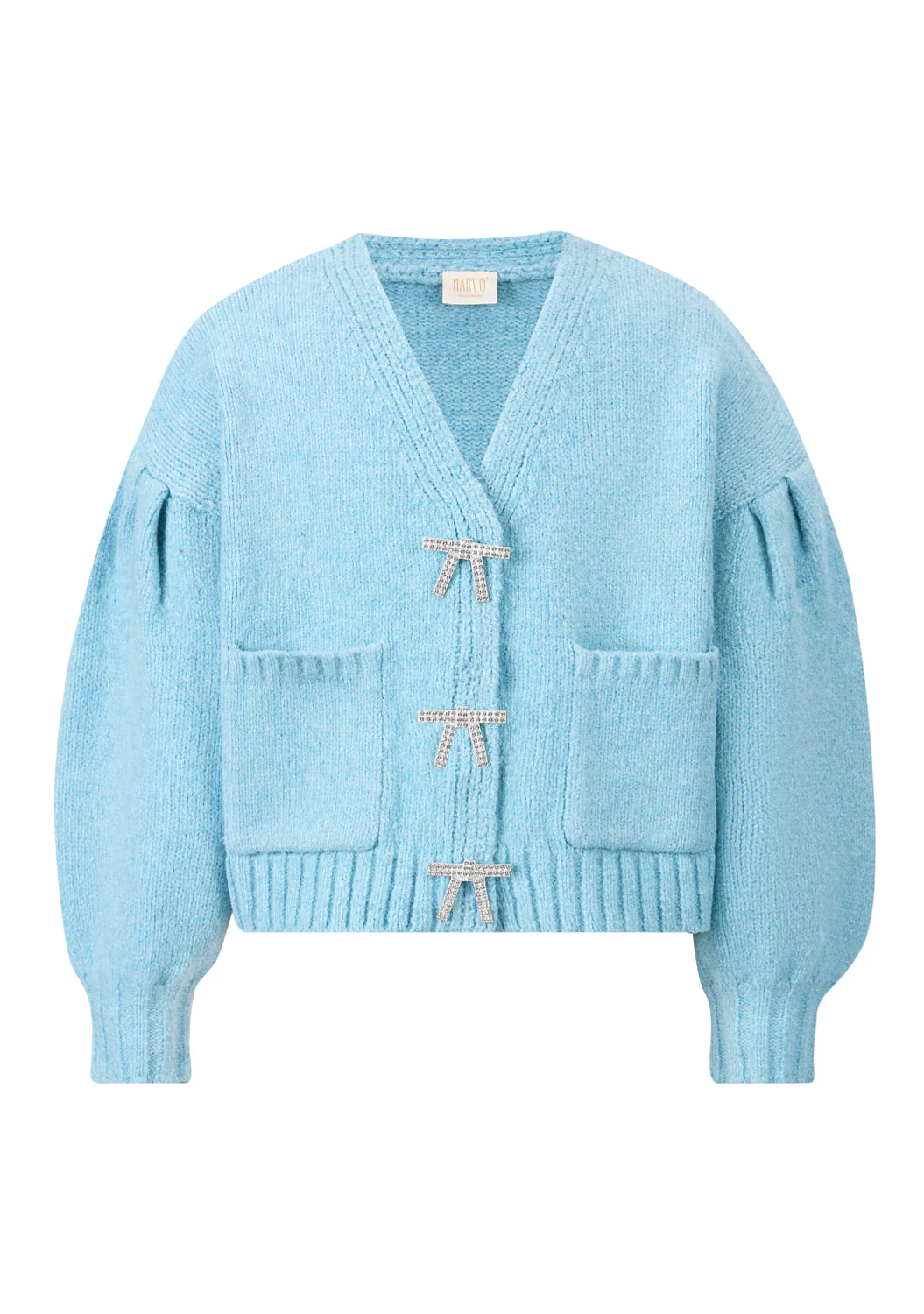 Lydia Knit Cardigan - Image 3