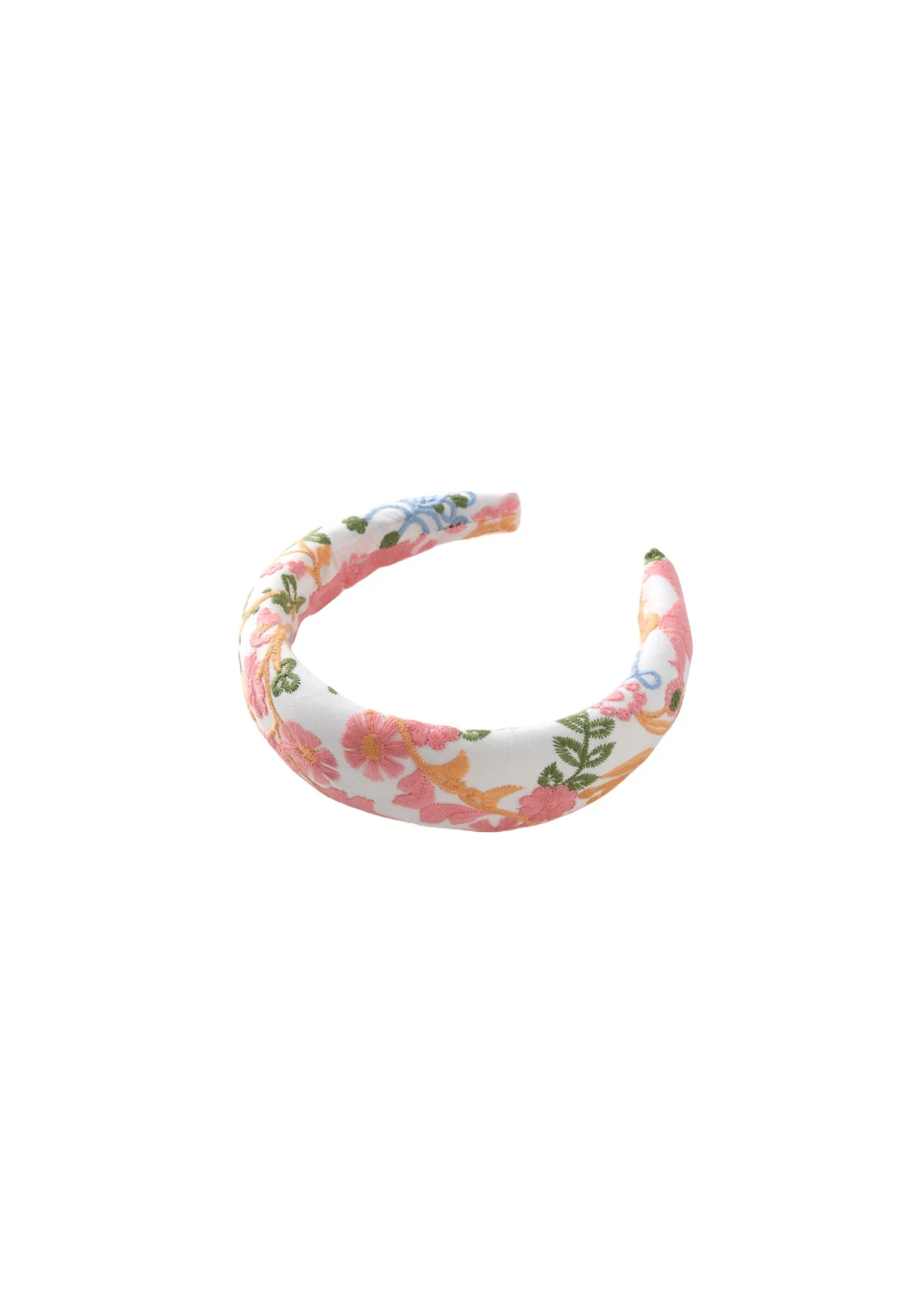 Lyla Embroidered Headband - Image 5