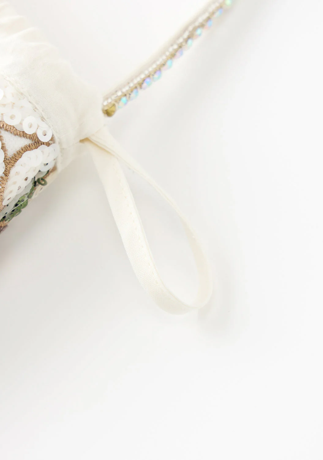 Maddie Sequin Bag - Image 5
