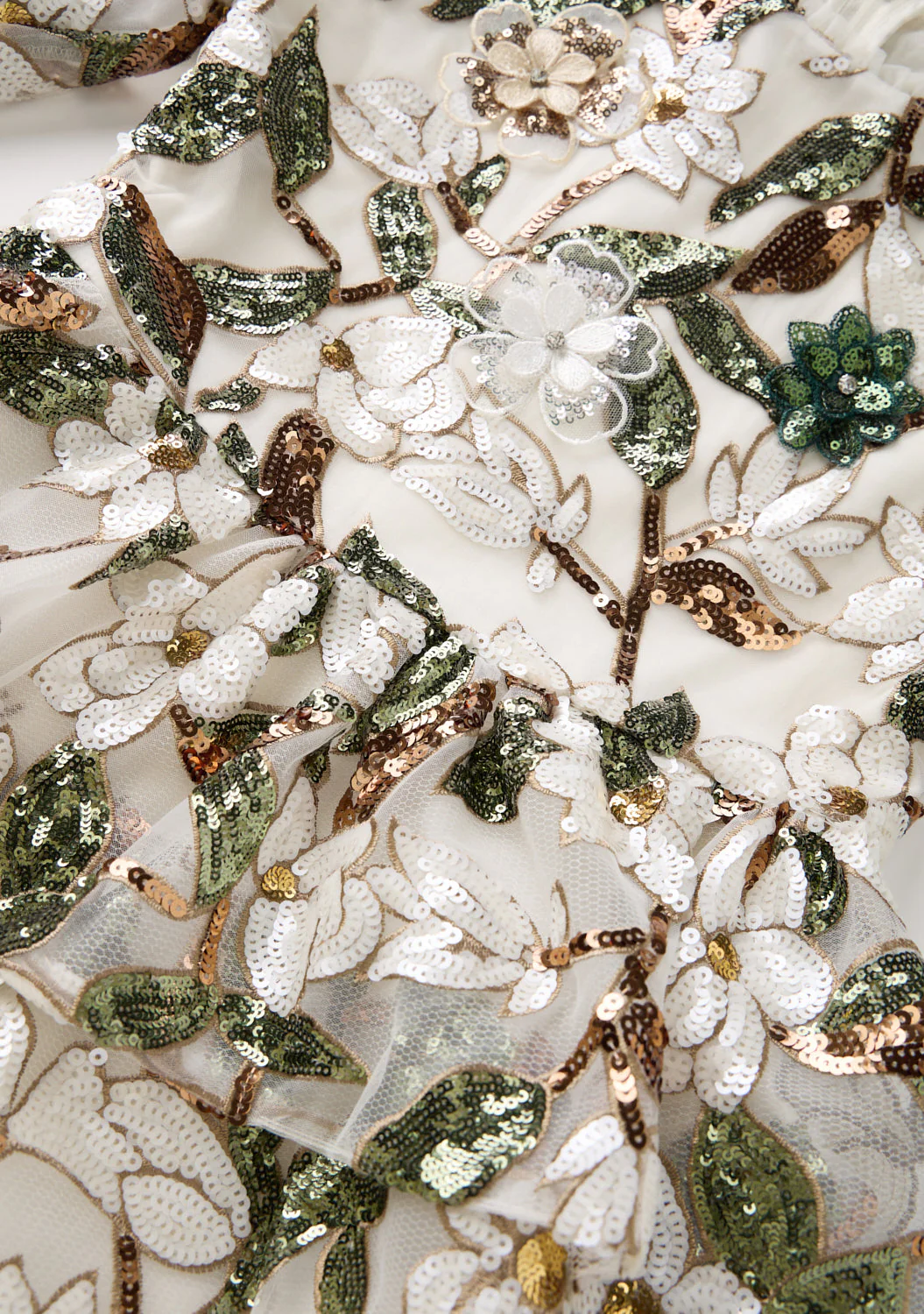 Maddie Sequin Mini Dress - Image 8