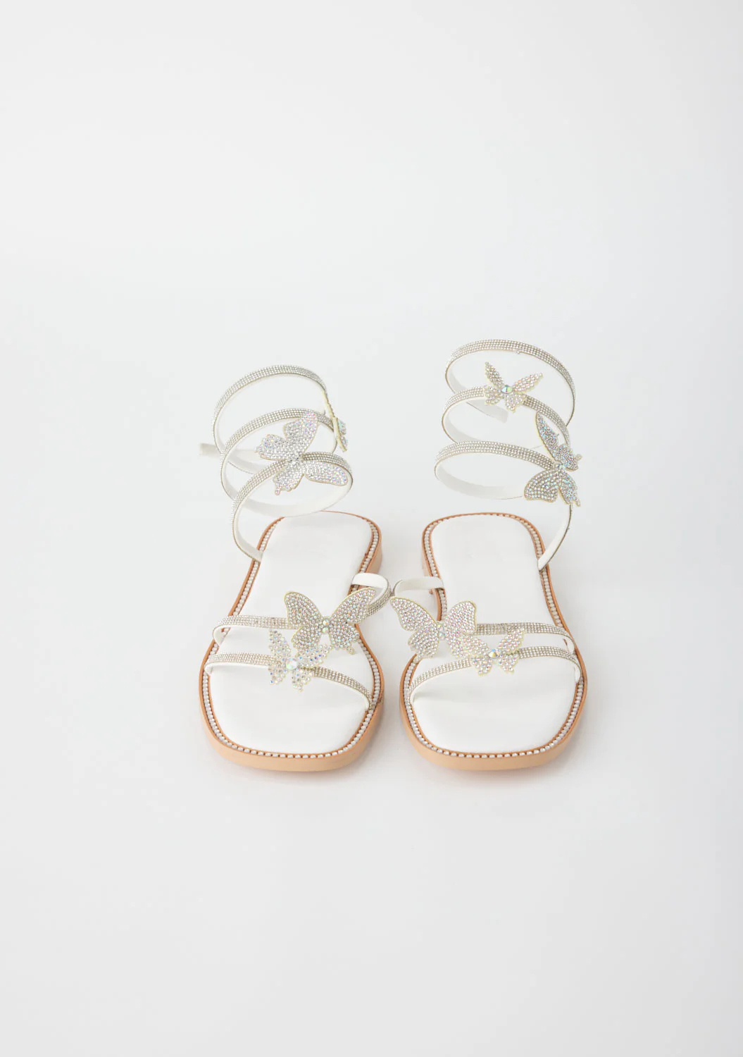 Madeleine Butterfly Sandals - Image 3