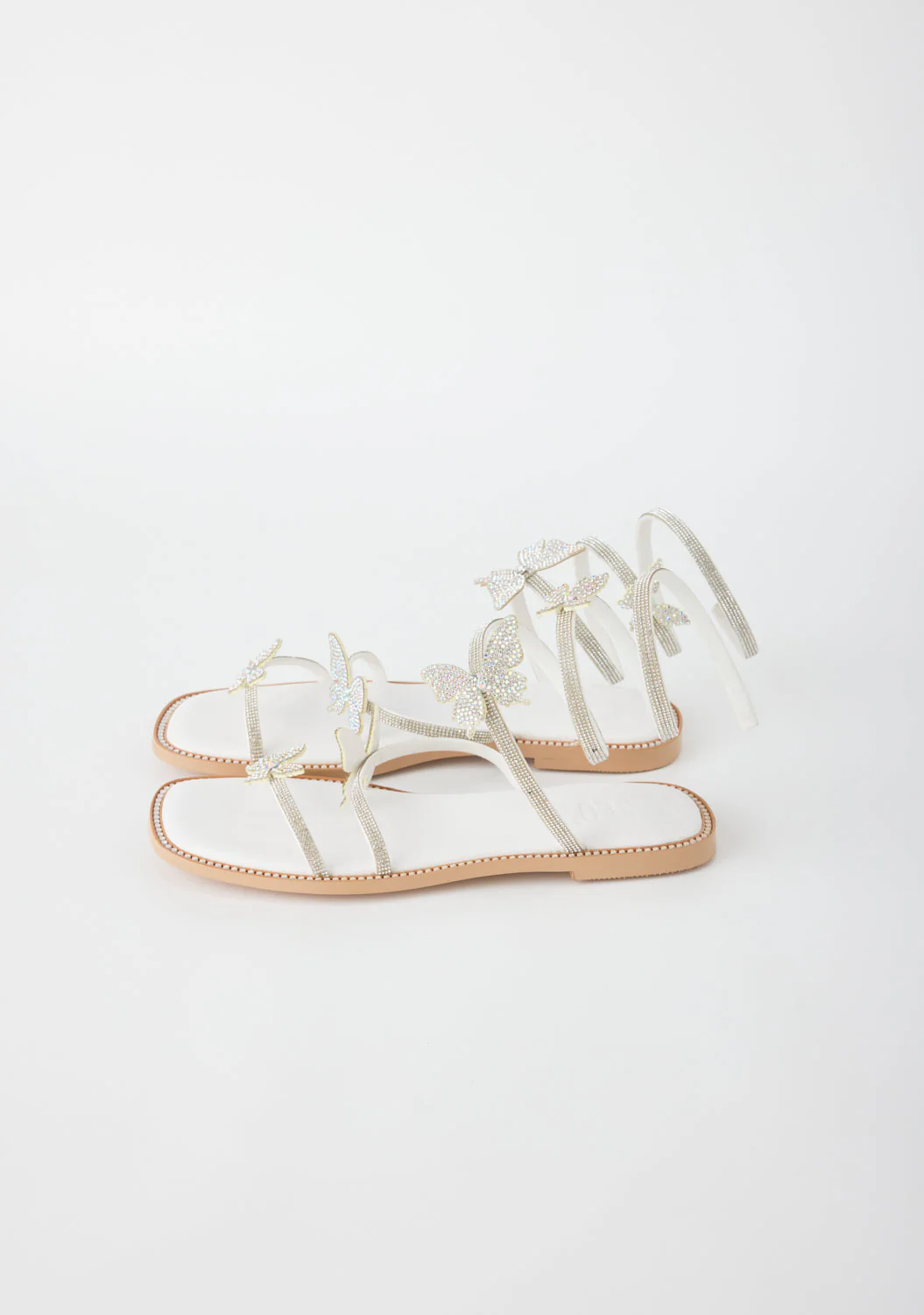 Madeleine Butterfly Sandals - Image 4