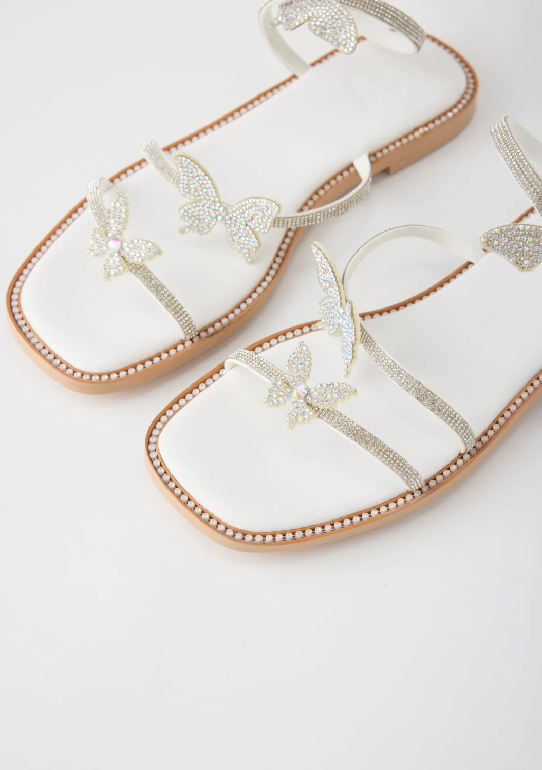 Madeleine Butterfly Sandals - Image 6