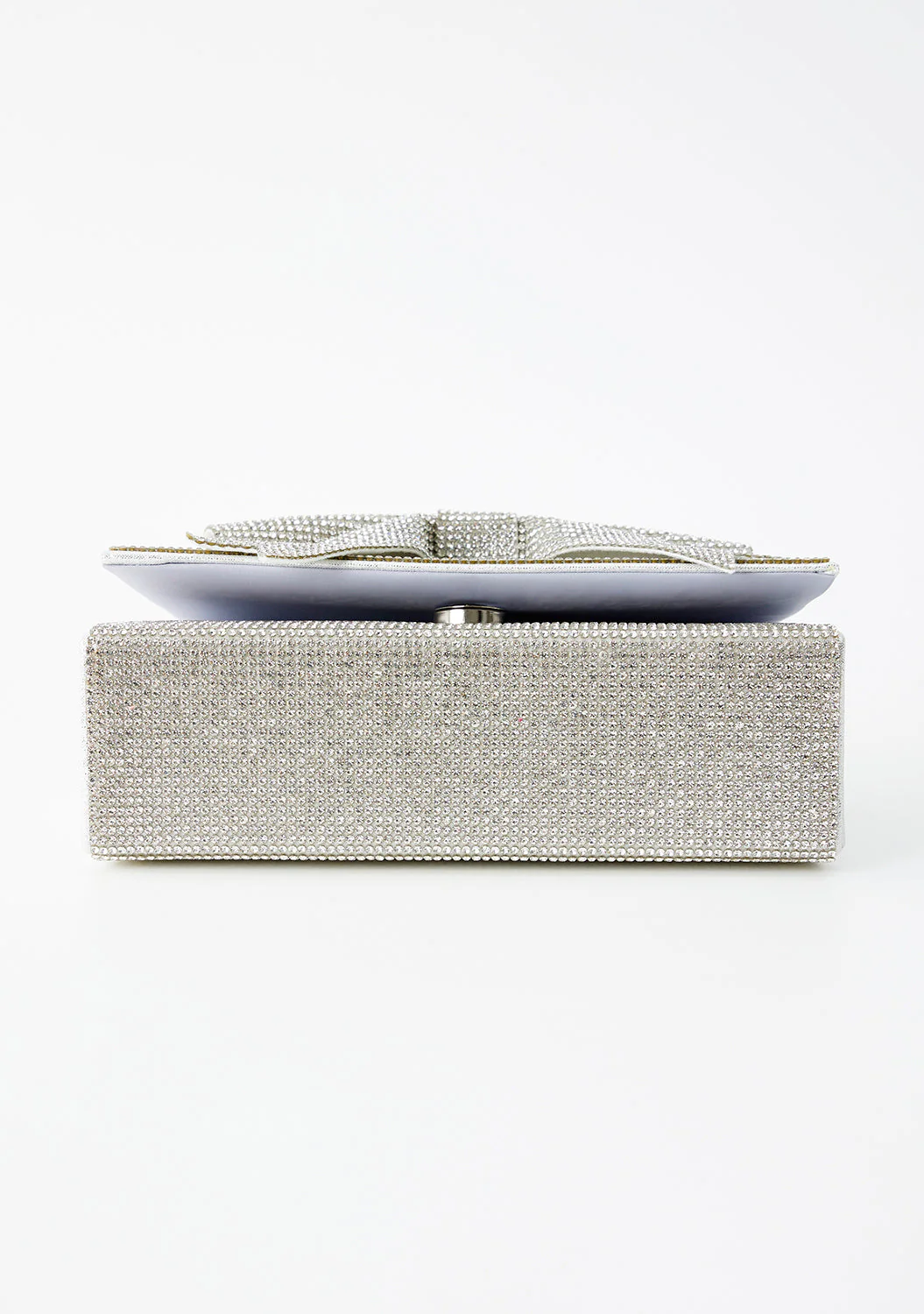 Madelyn Diamante Bow Bag - Image 4