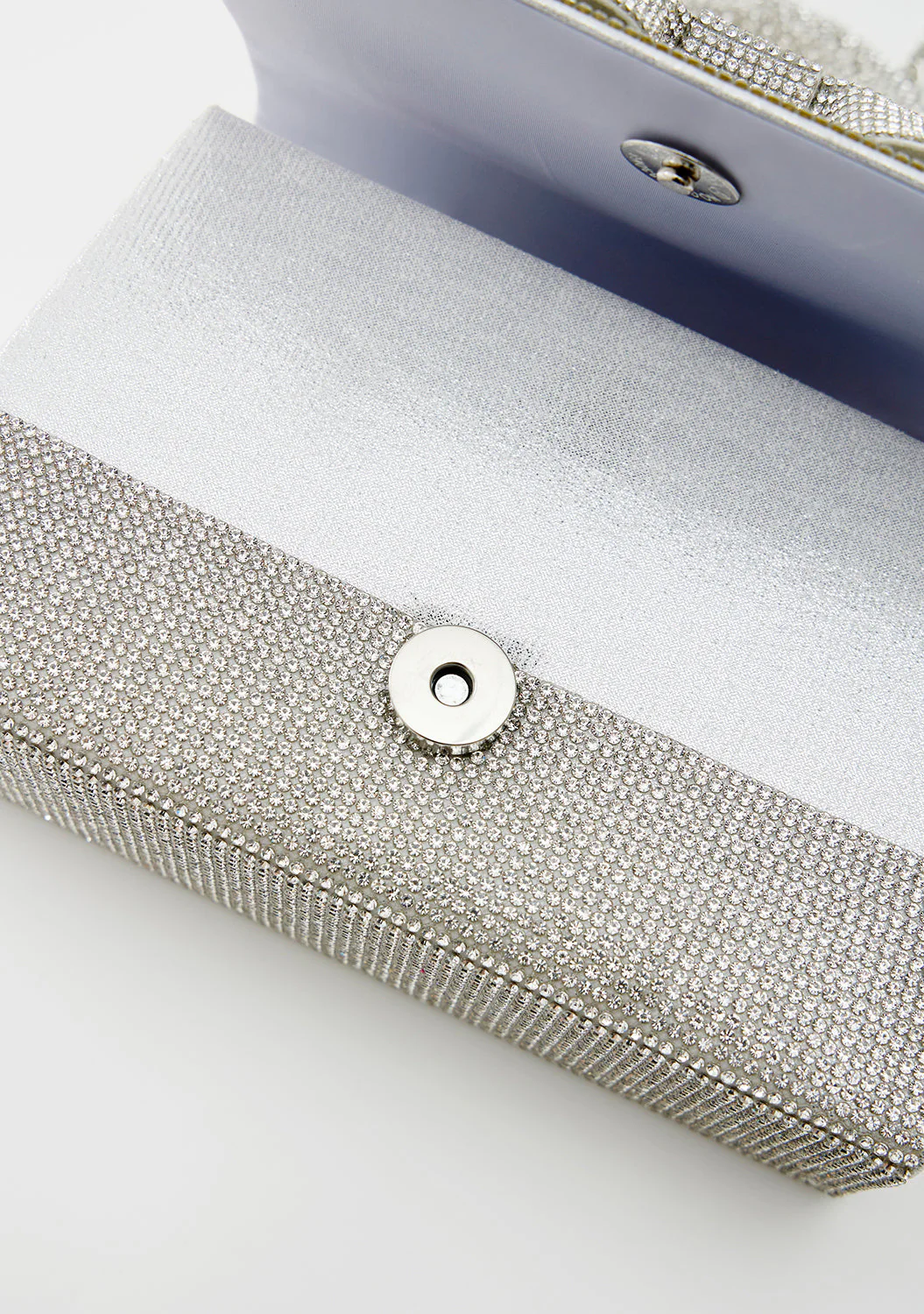 Madelyn Diamante Bow Bag - Image 6