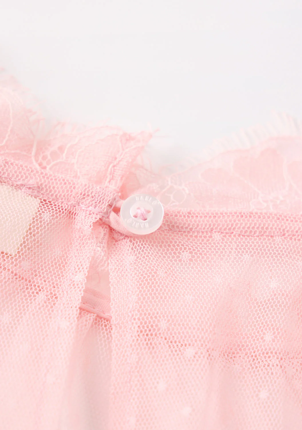 Madilynn Lace Sleeve Mini Dress - Image 11