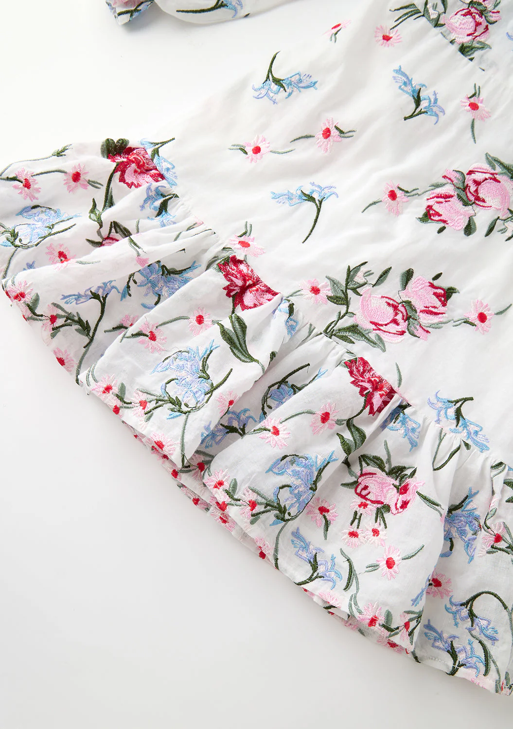 Maisie Embroidered Dress - Image 8