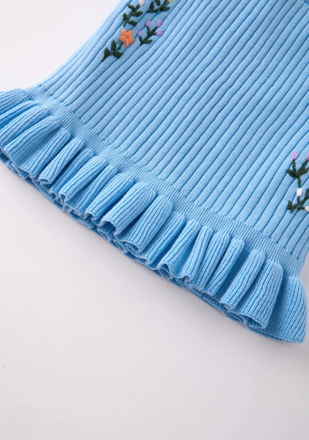 Maisie Knitted Skirt - Image 7