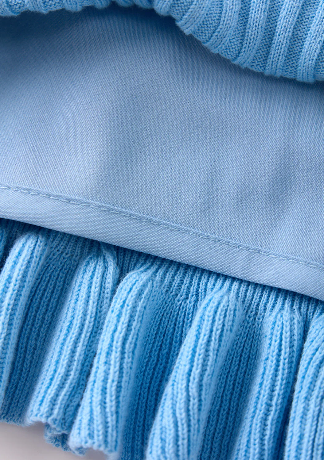 Maisie Knitted Skirt - Image 8