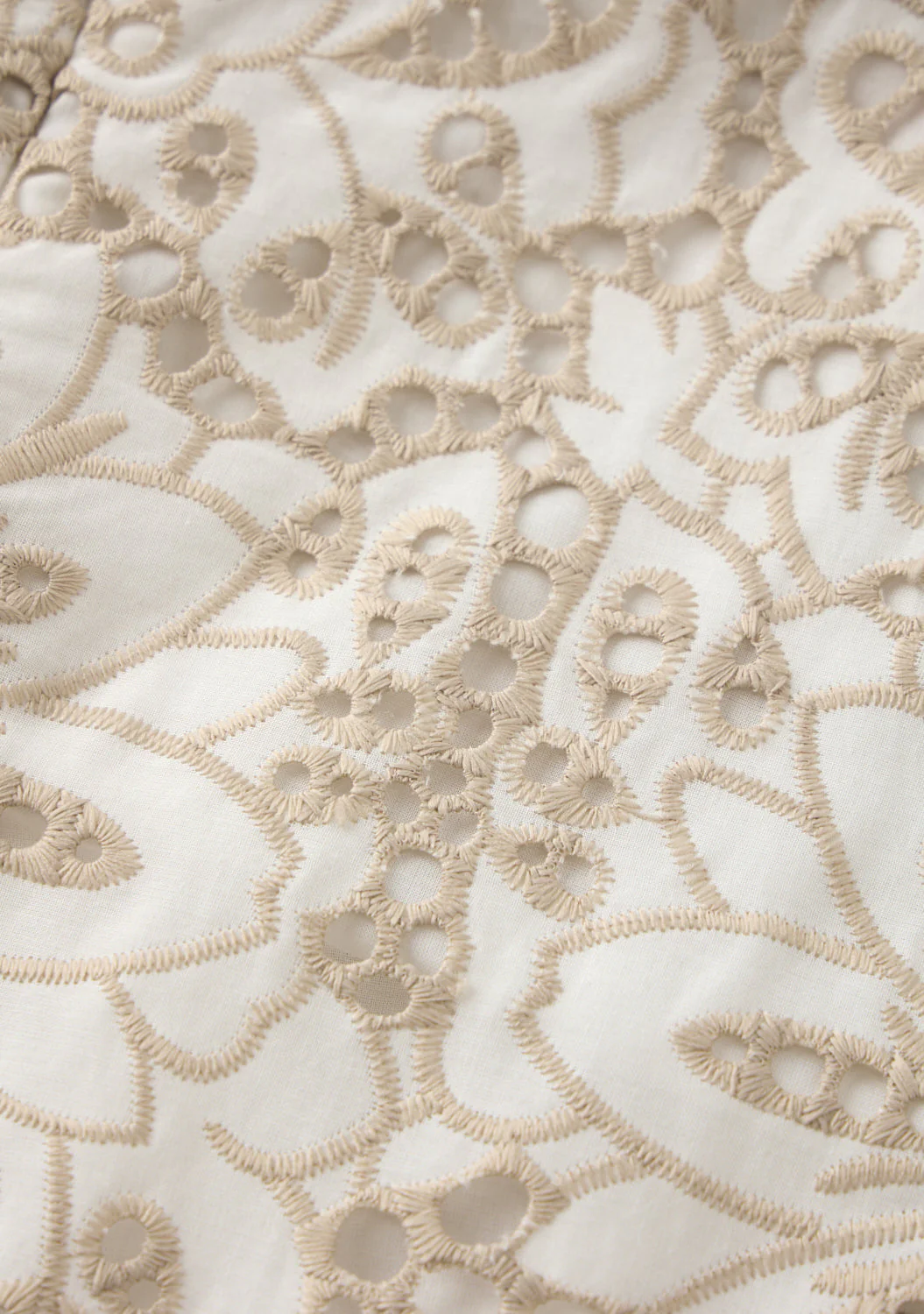 Makayla Embroidered Skirt - Image 7
