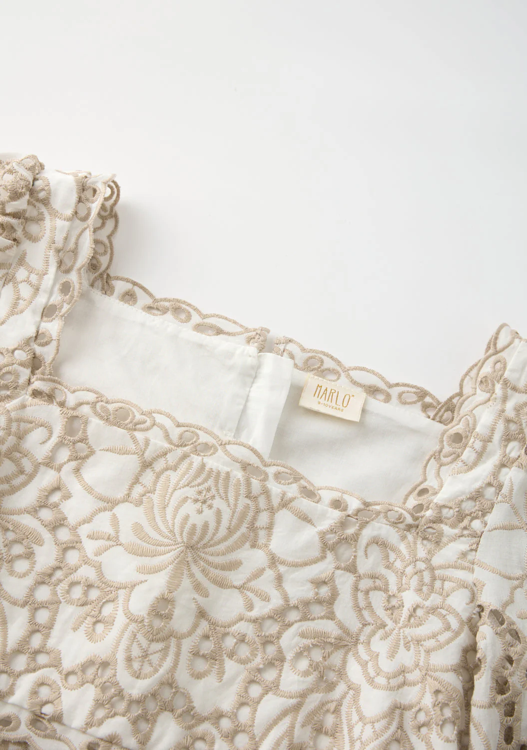 Makayla Embroidered Top - Image 5