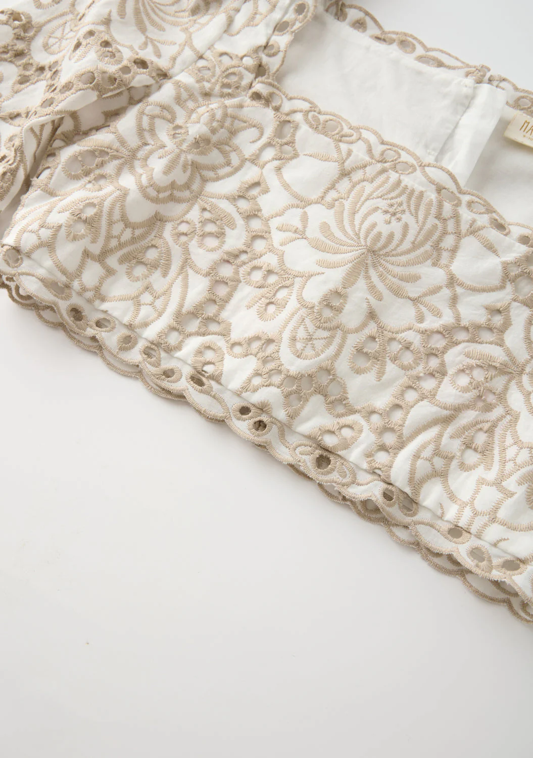 Makayla Embroidered Top - Image 6