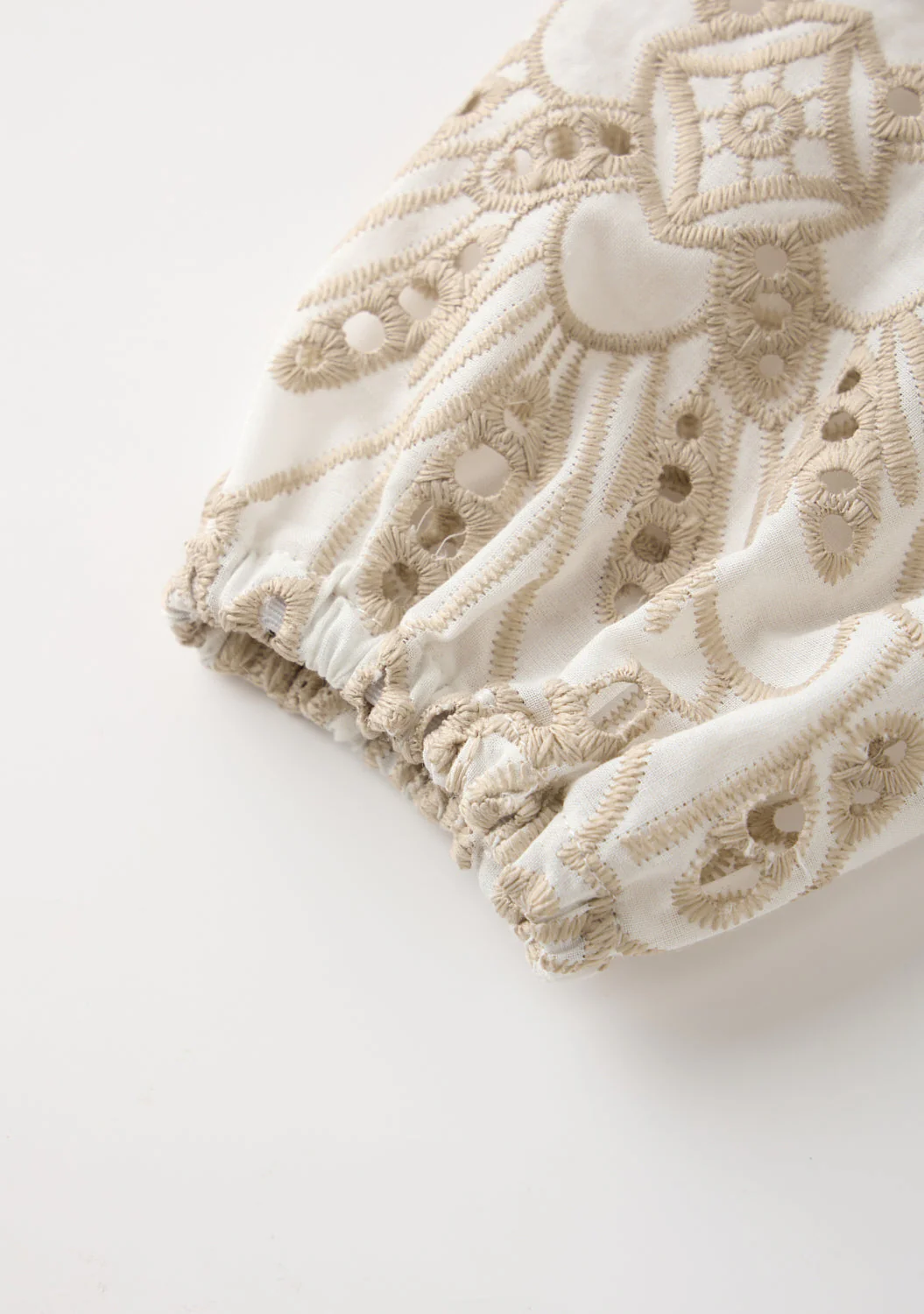 Makayla Embroidered Top - Image 7