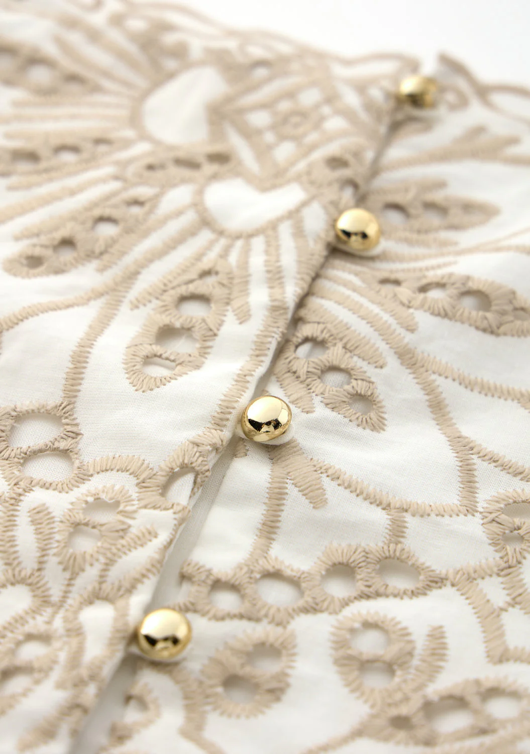 Makayla Embroidered Top - Image 8