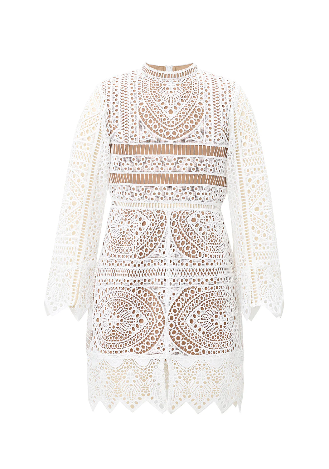 Mania Lace Dress - Image 2