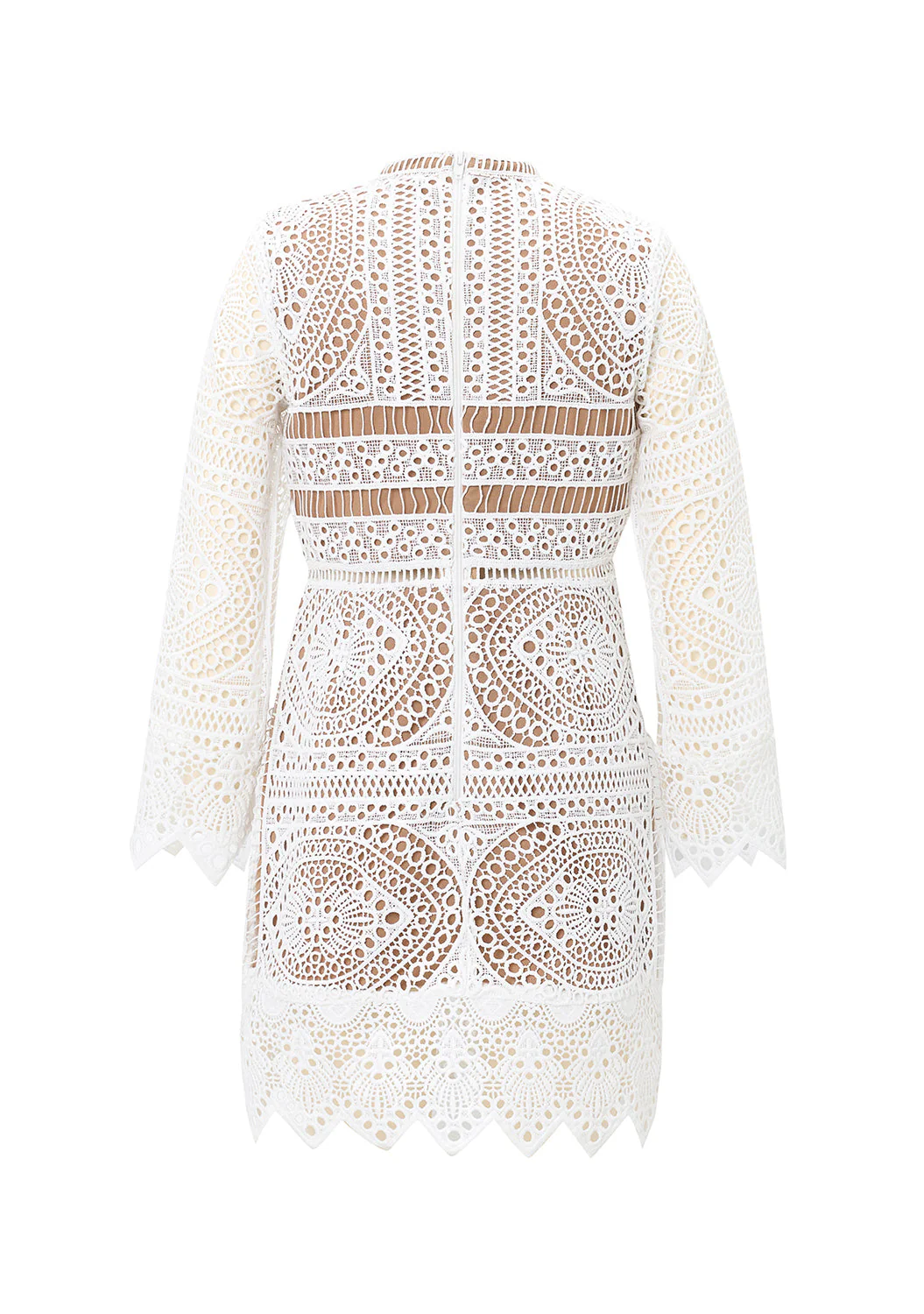 Mania Lace Dress - Image 3