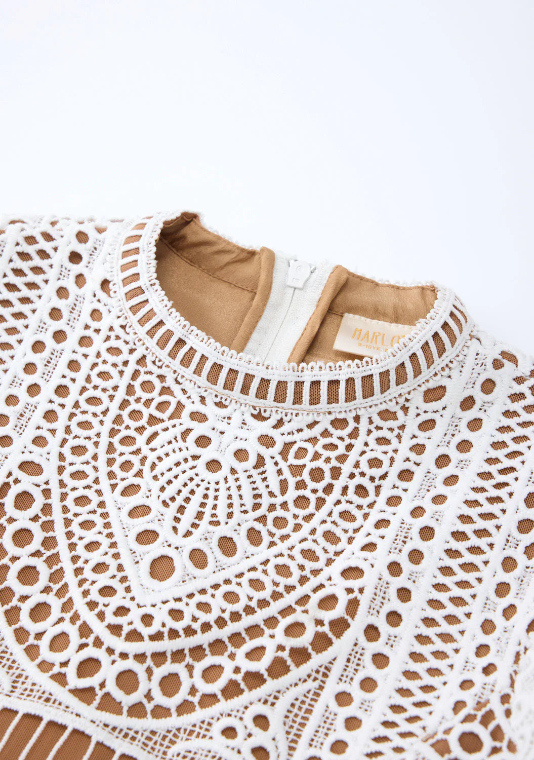 Mania Lace Dress - Image 4