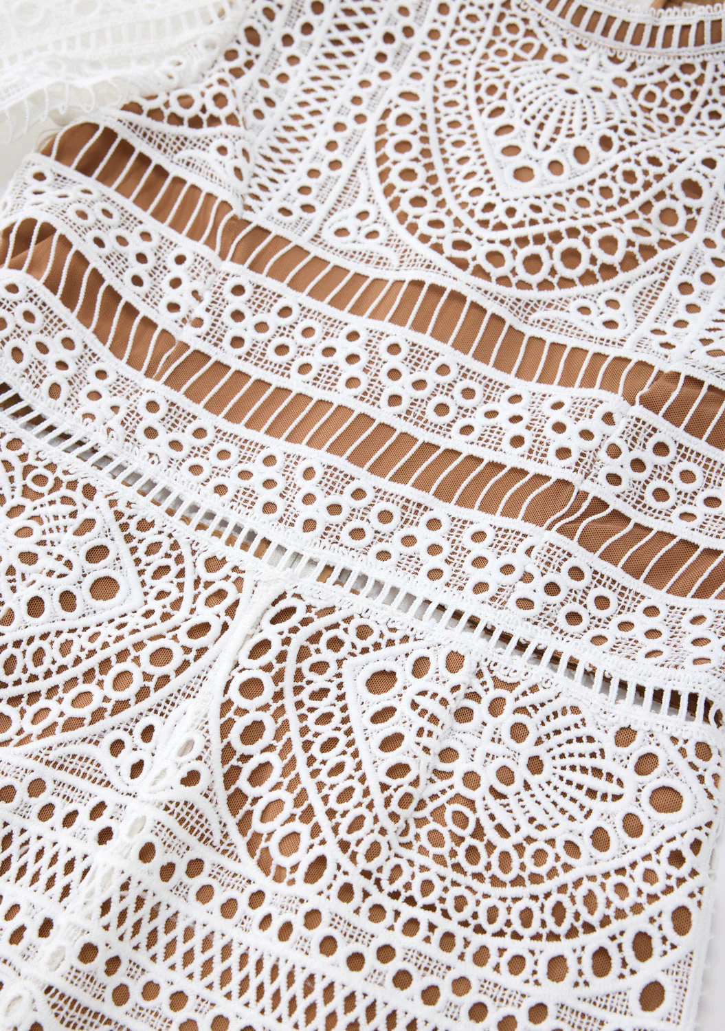 Mania Lace Dress - Image 5