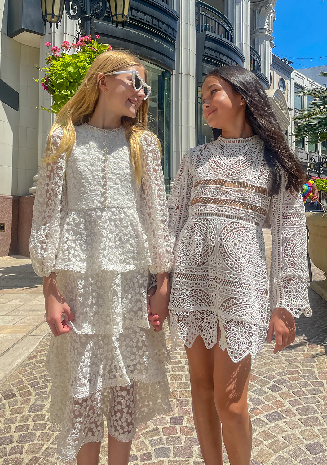 Mania Lace Dress - Image 8
