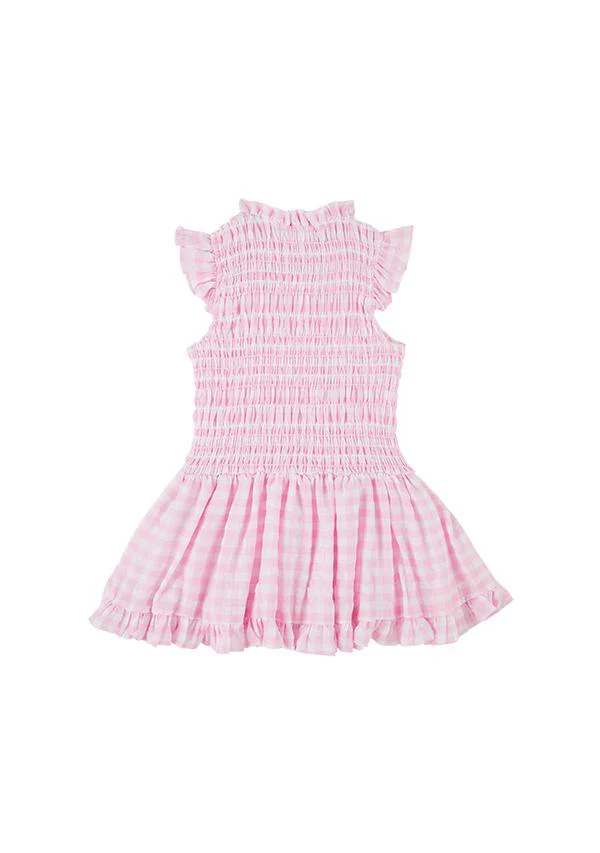 Meg Mini Dress (Baby) - Image 3