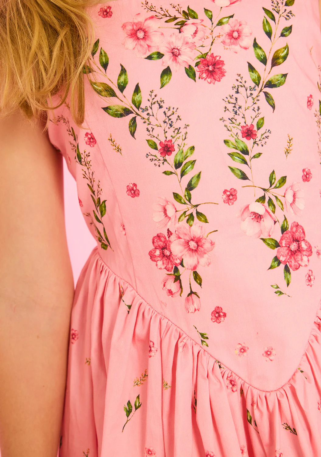Melany Mini Dress - Image 3