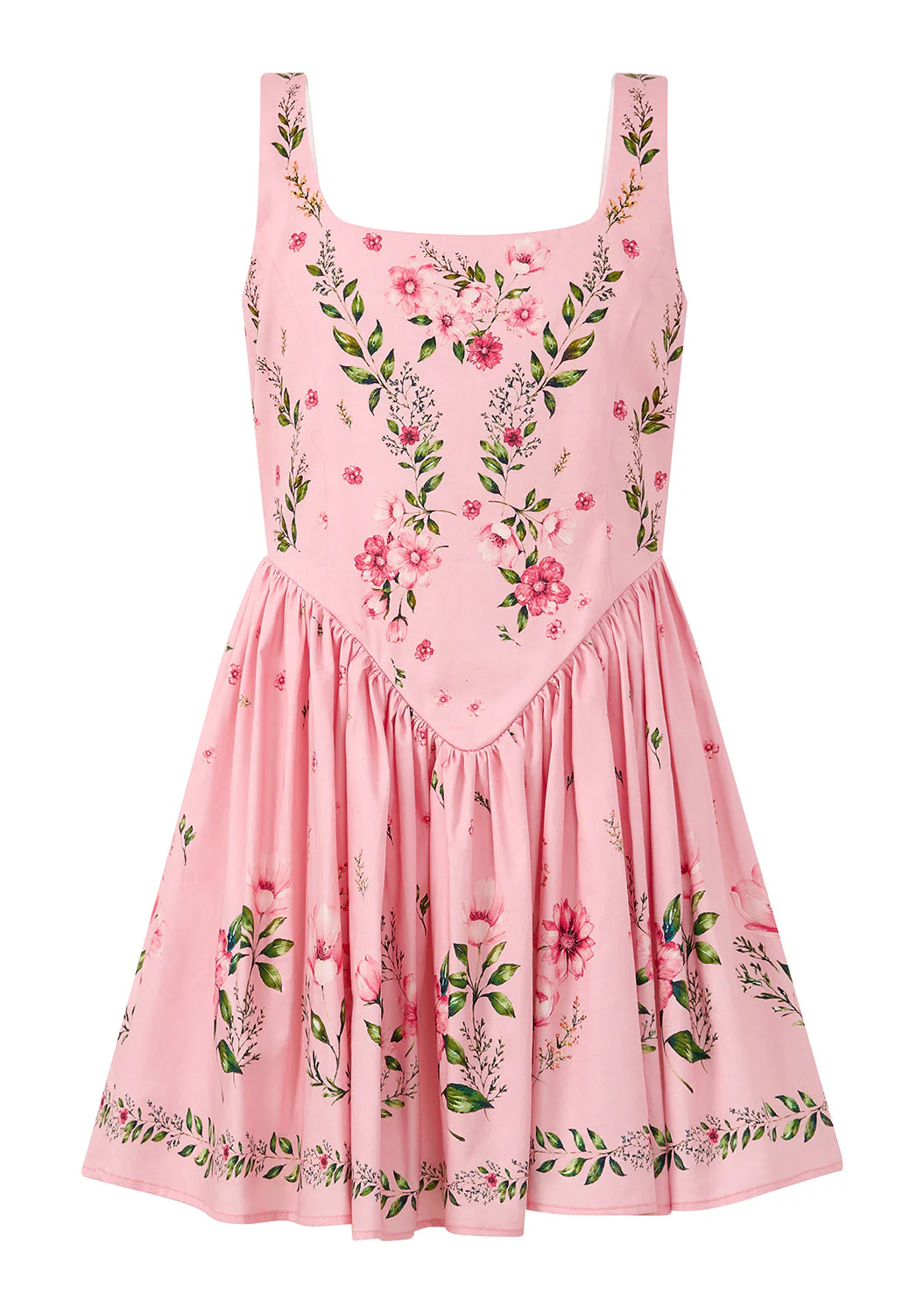 Melany Mini Dress - Image 4