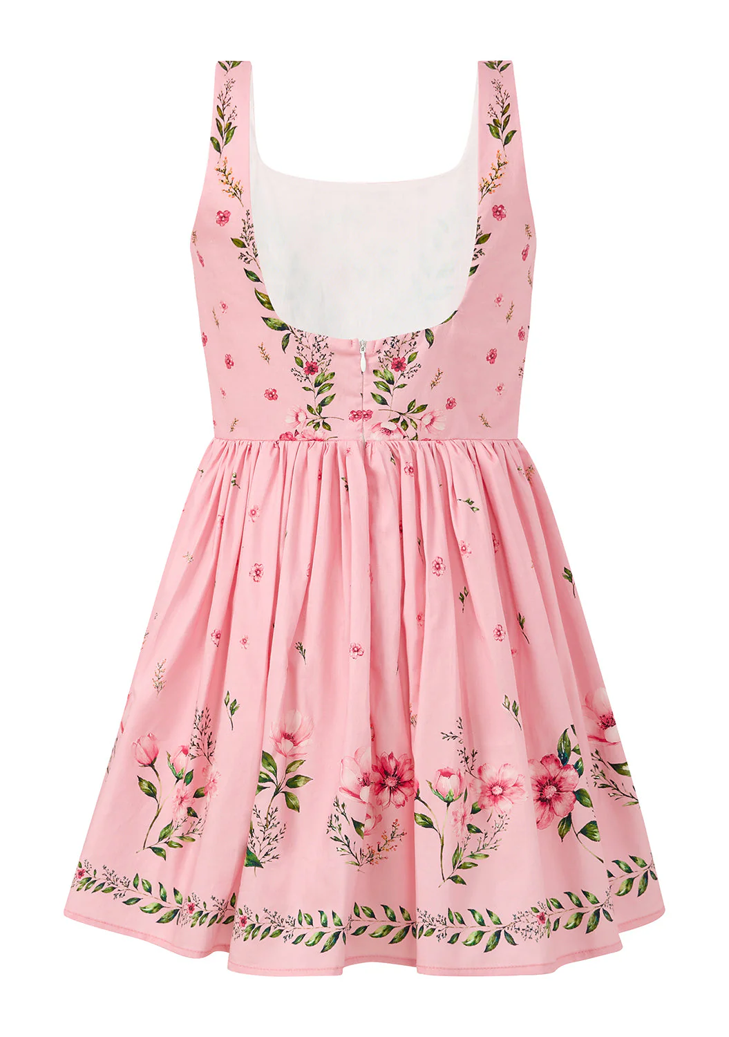 Melany Mini Dress - Image 5