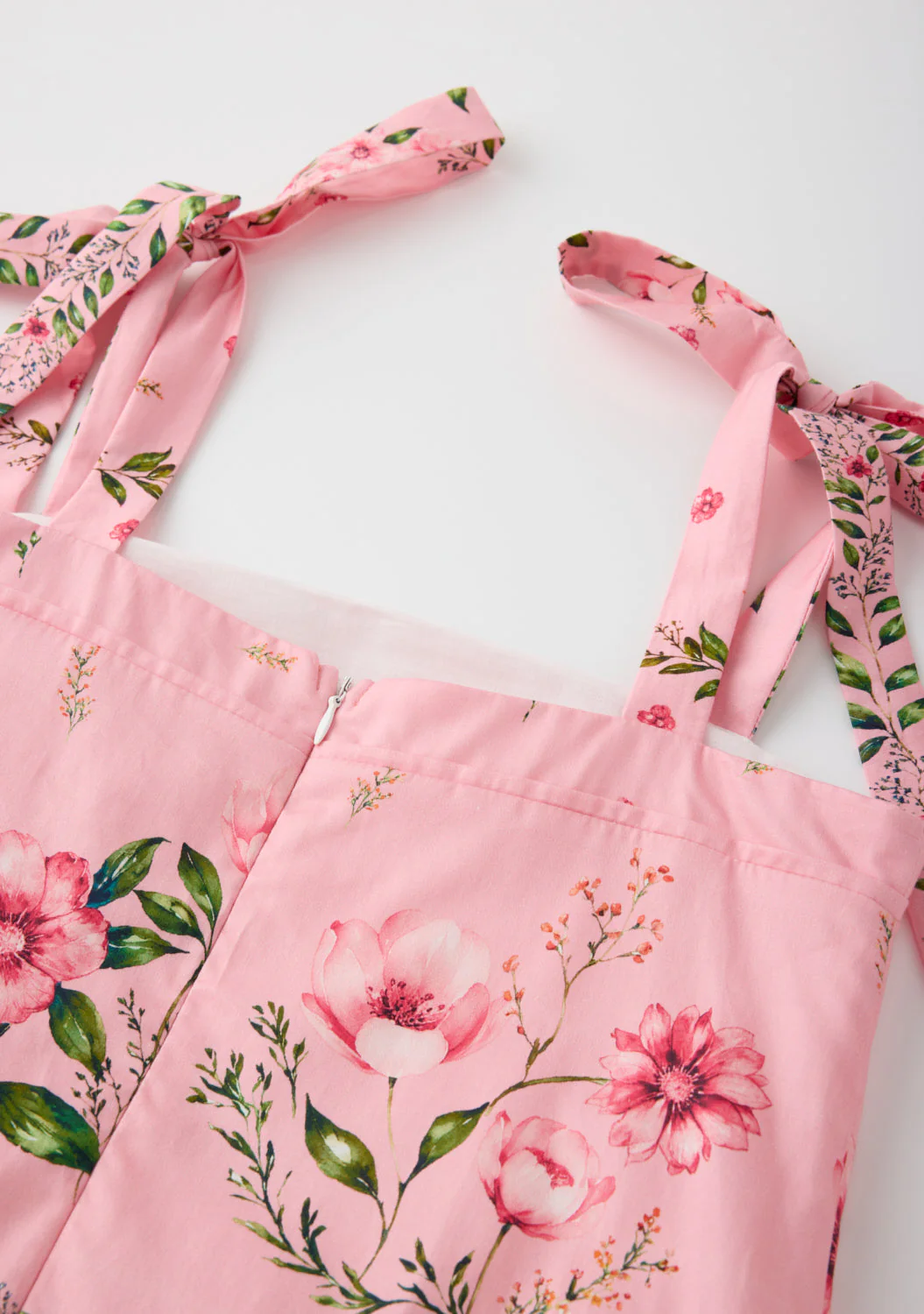 Melany Tiered Maxi Dress - Image 11