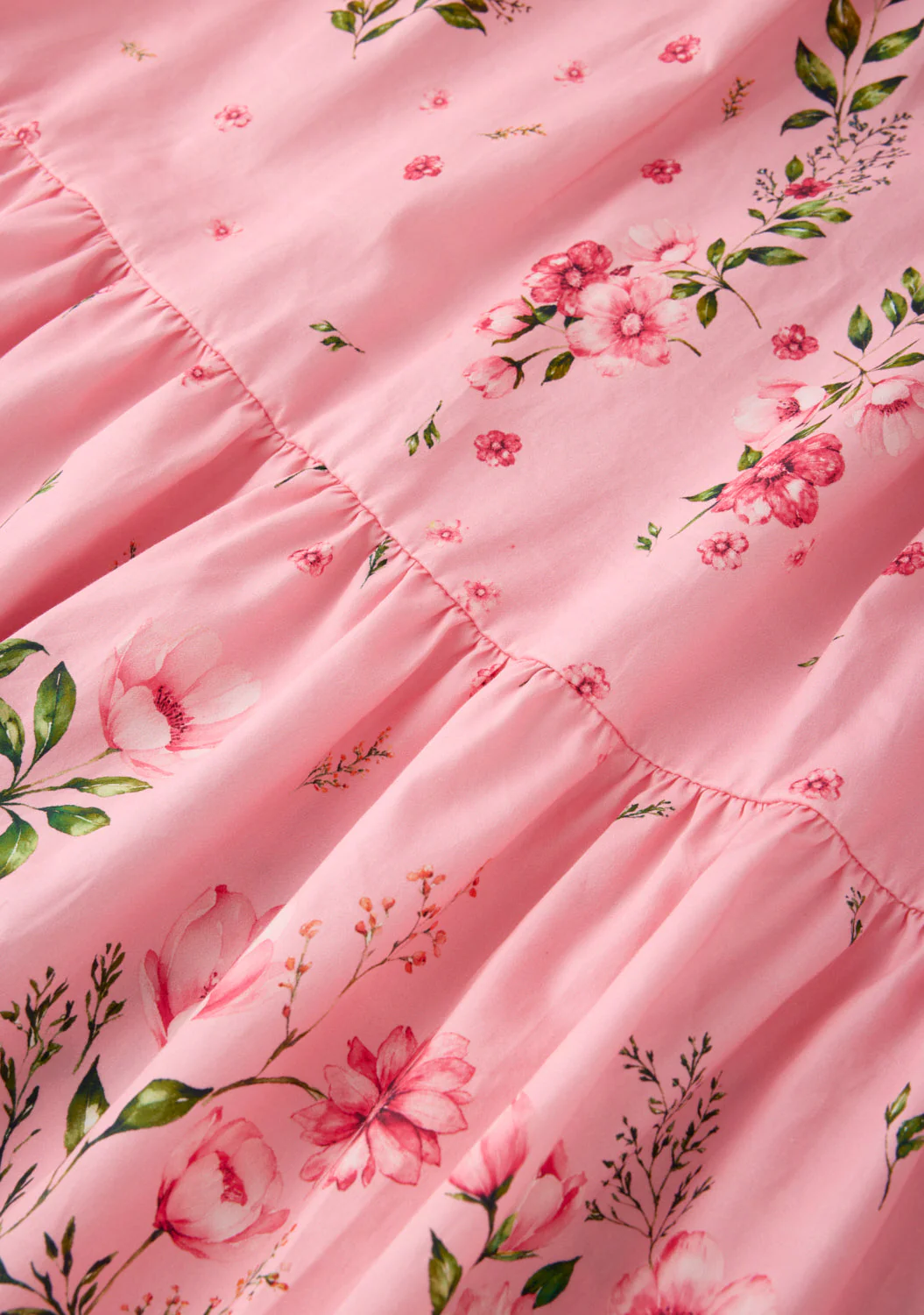 Melany Tiered Maxi Dress - Image 9