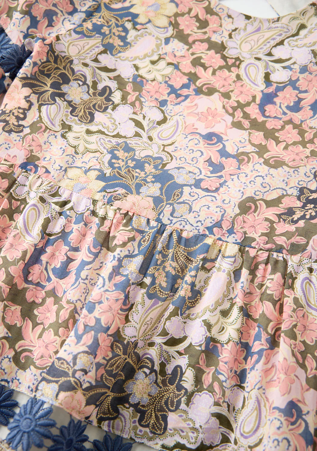 Melody Long Sleeve Maxi Dress - Image 6