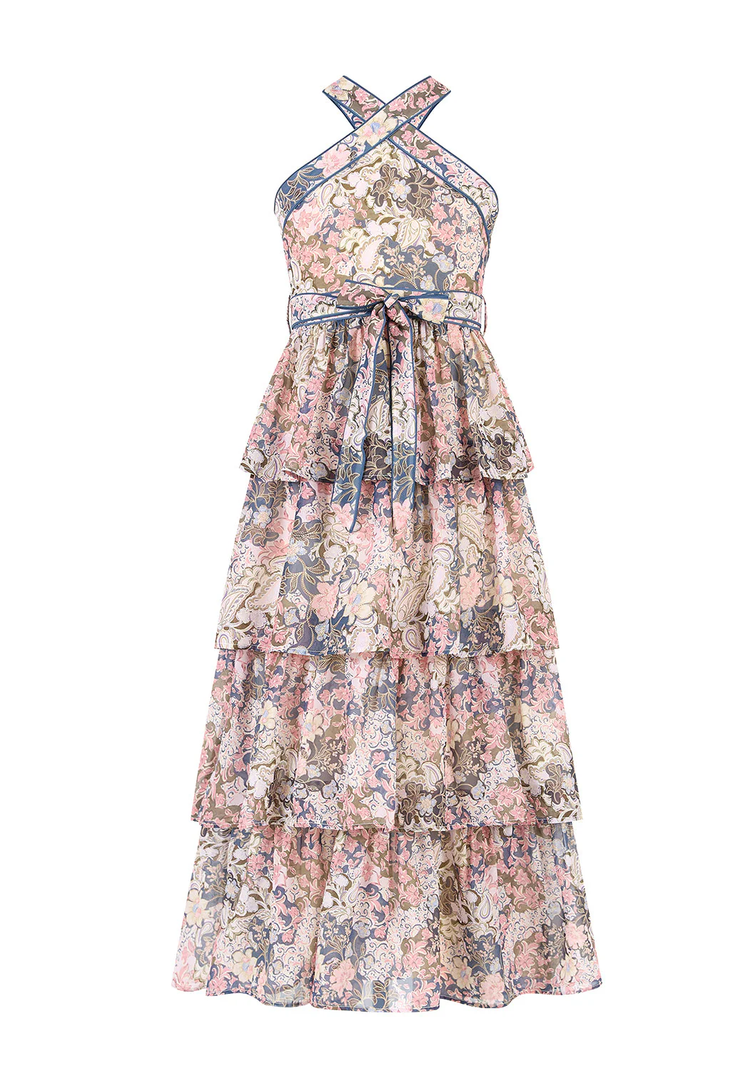 Melody Maxi Dress - Image 4