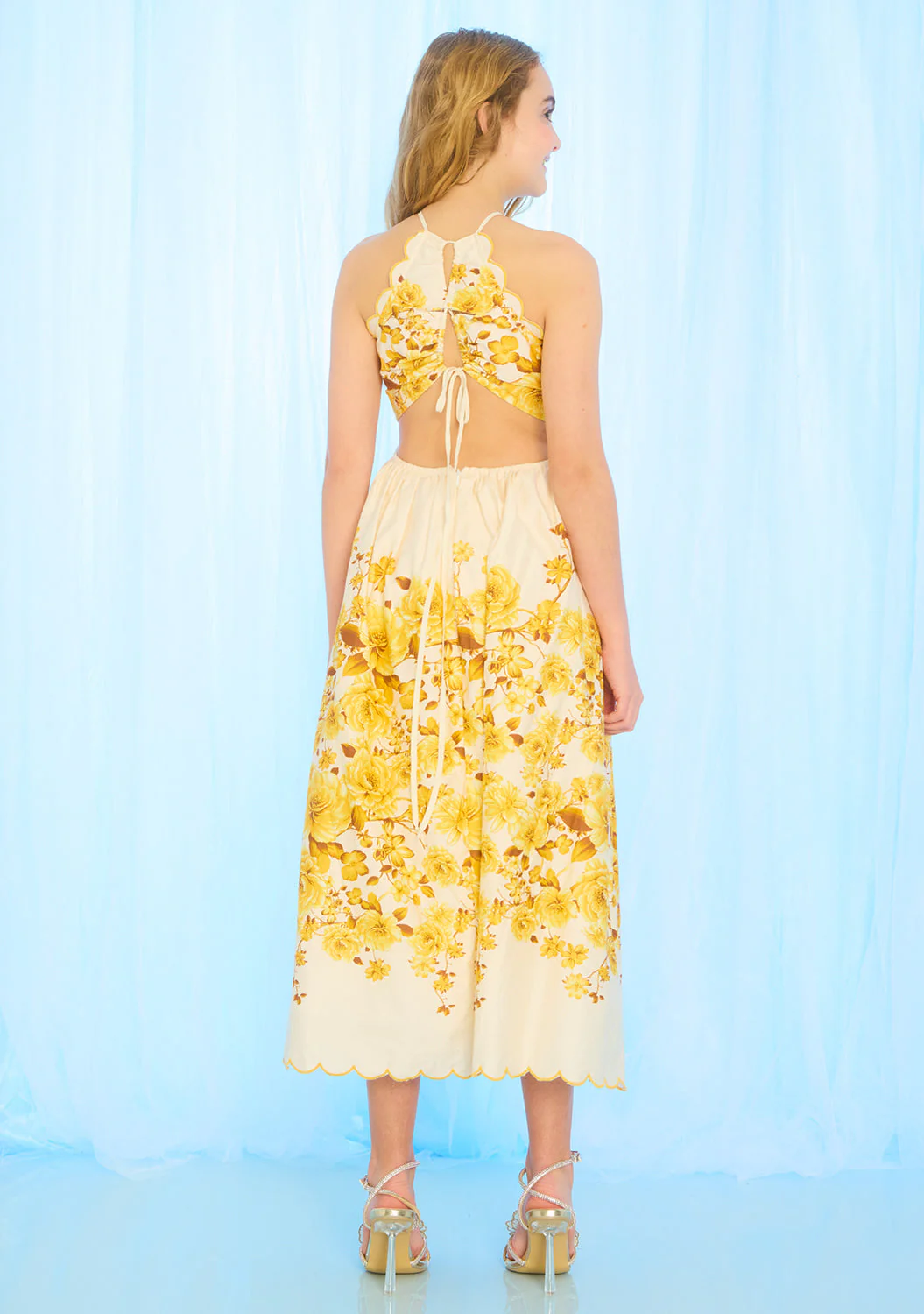 Miranda Maxi Dress - Image 2