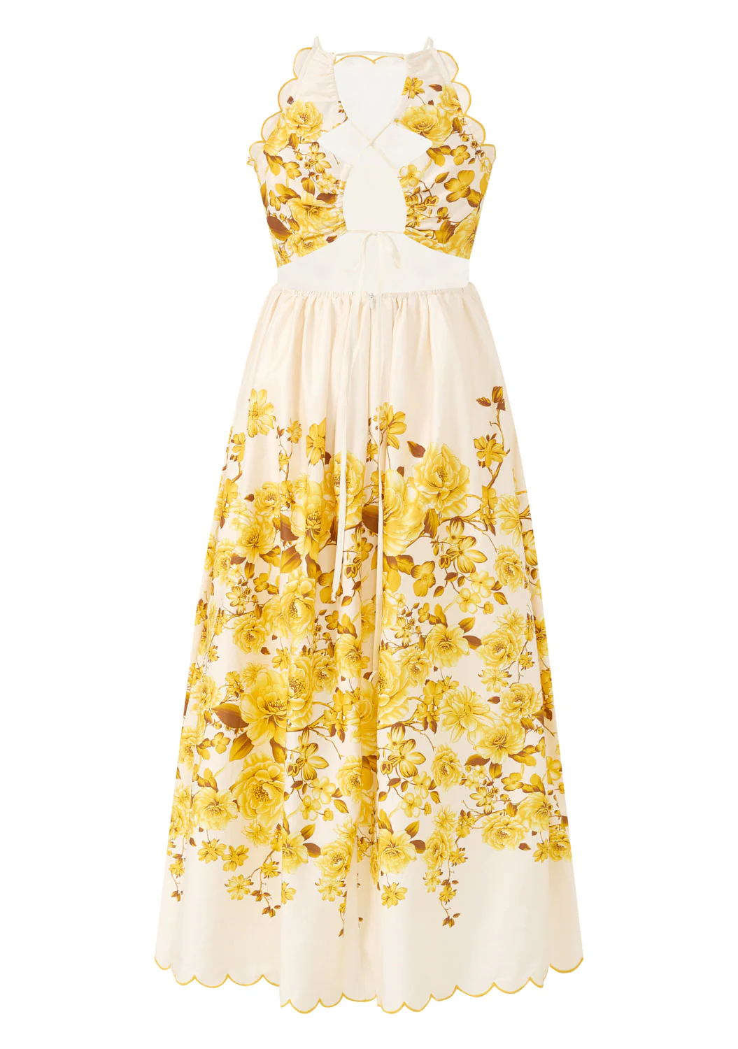 Miranda Maxi Dress - Image 5