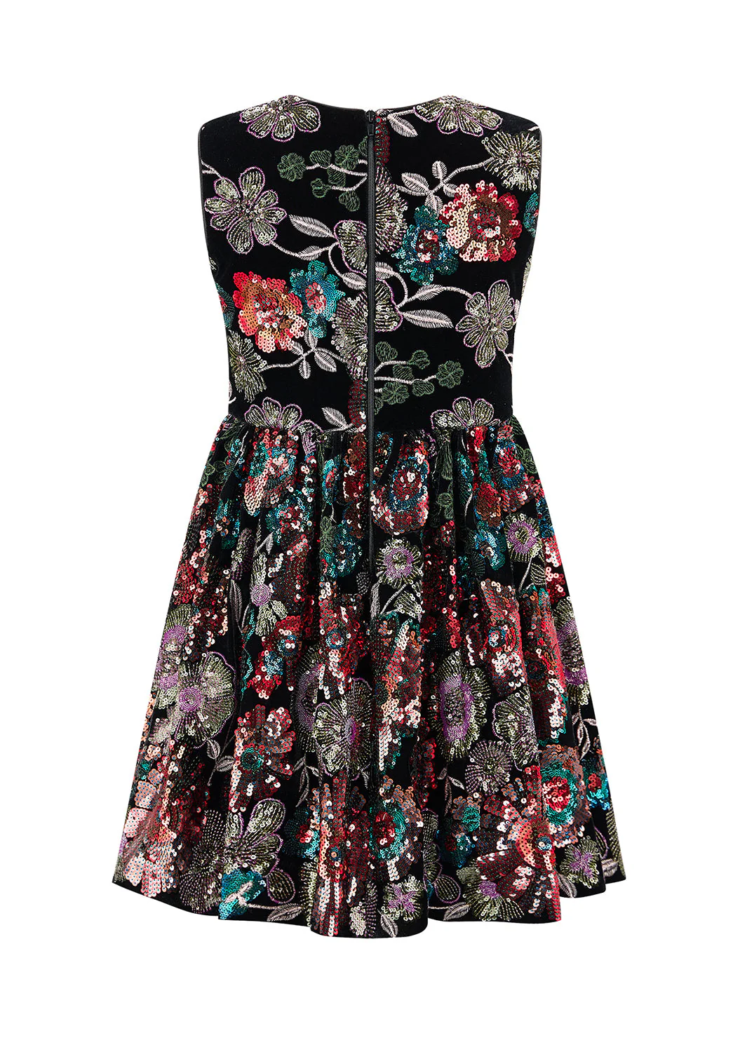 Mistletoe Sequin Dress - Image 4